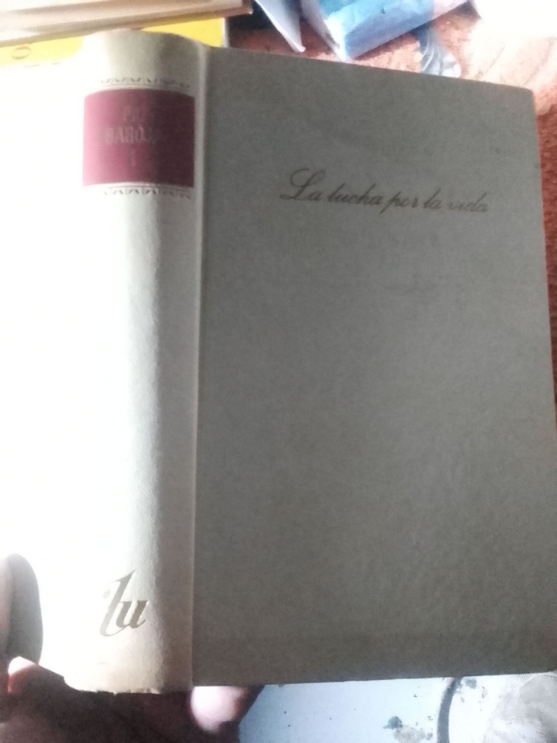 La lucha por la vida - 2