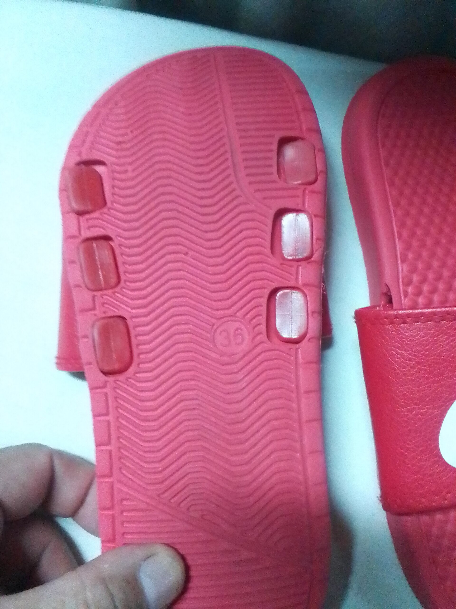 Chanclas mujer verano - 2