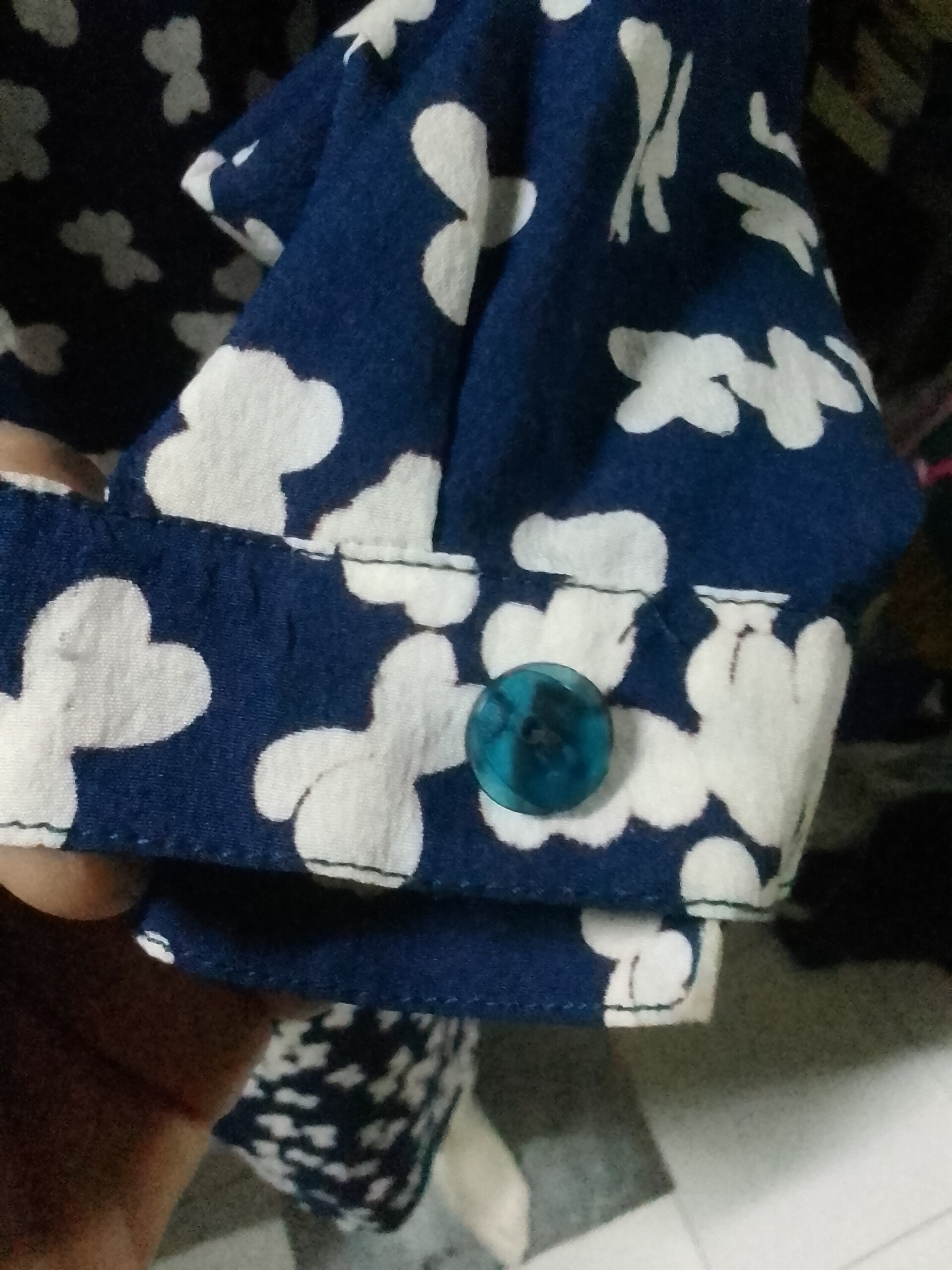 Vestido largo mujer informal - 6