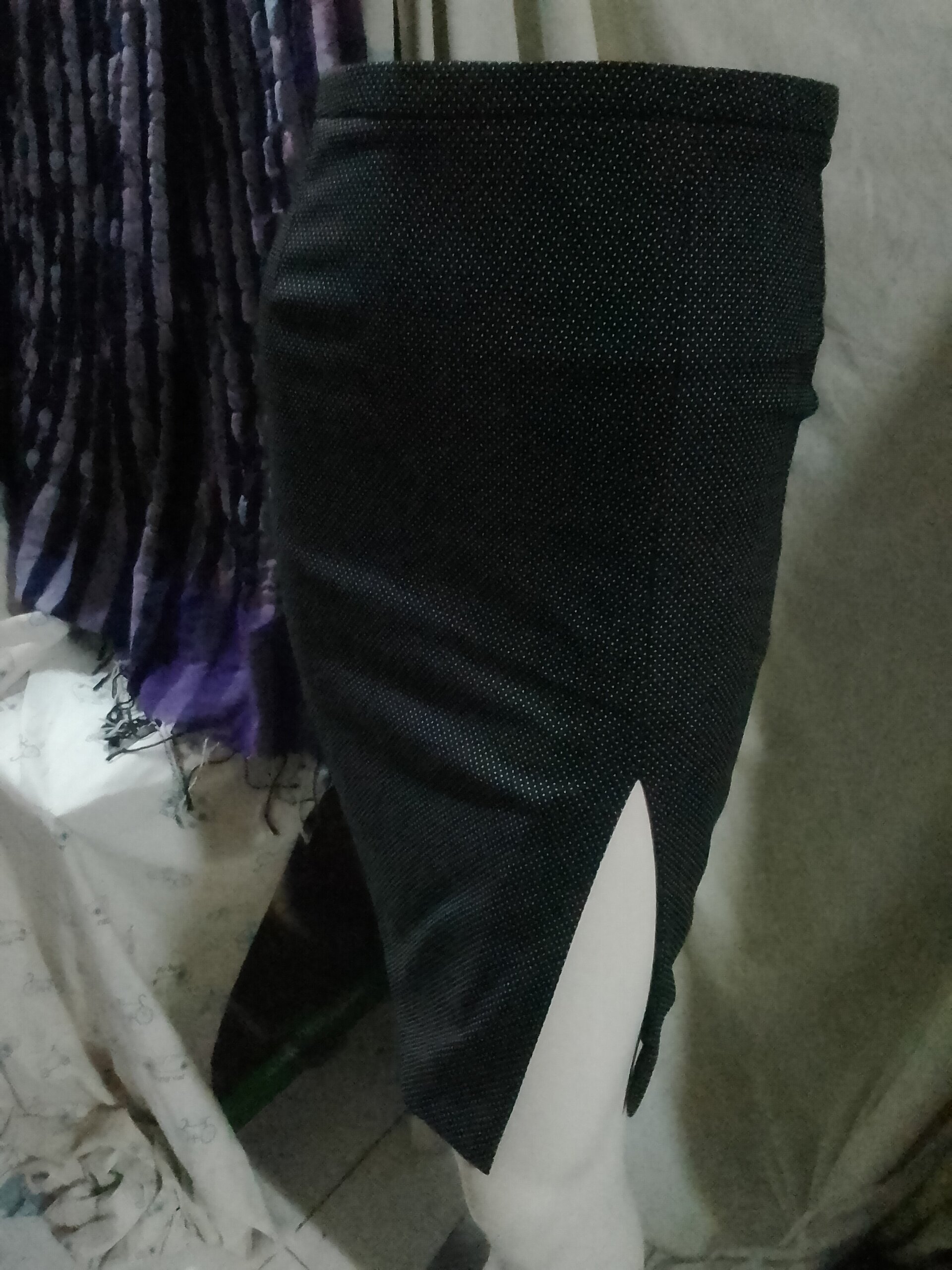 Falda mujer ajustada - 4