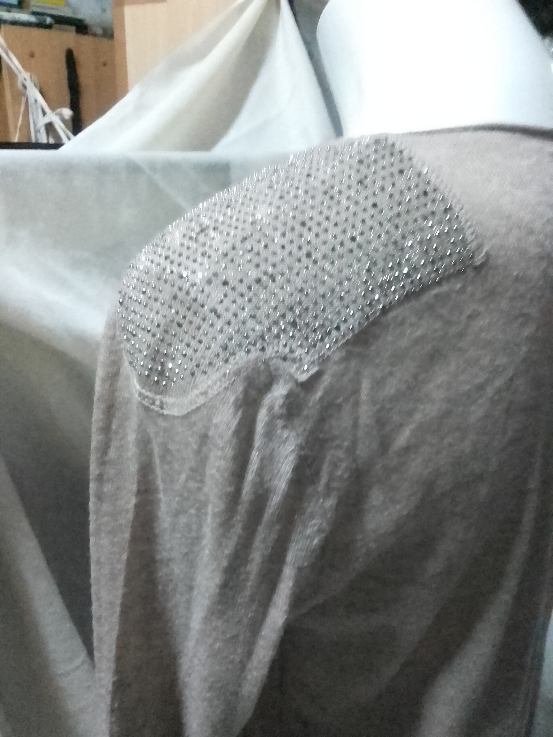 Blusa mujer manga larga - 4