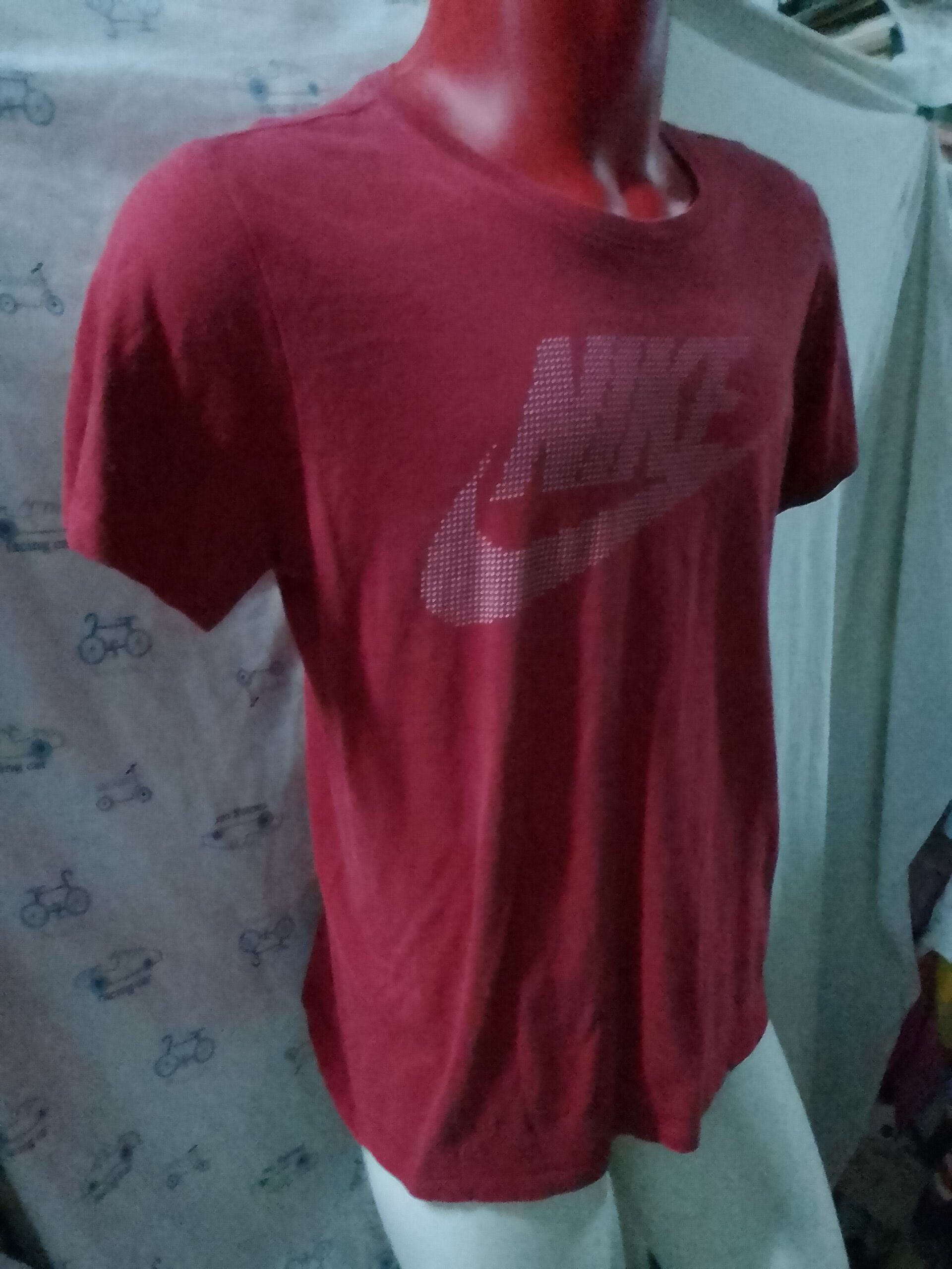 Camiseta deporte hombre algodón - 4