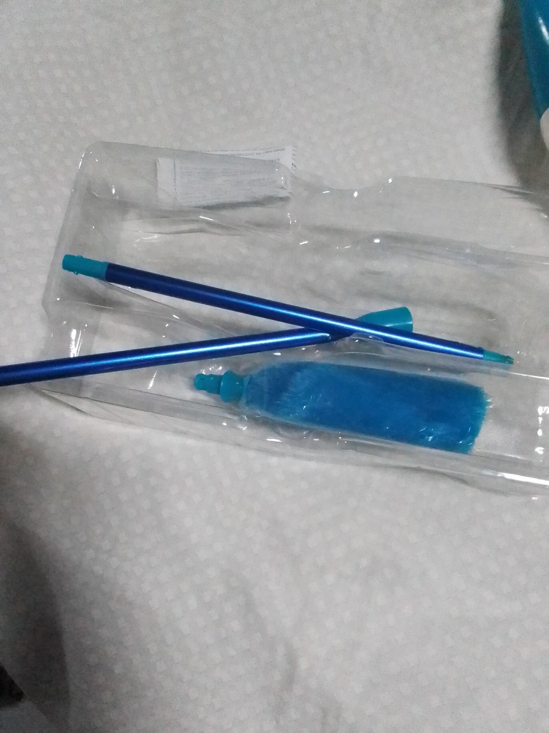 Plumero giratorio eléctrico - 2