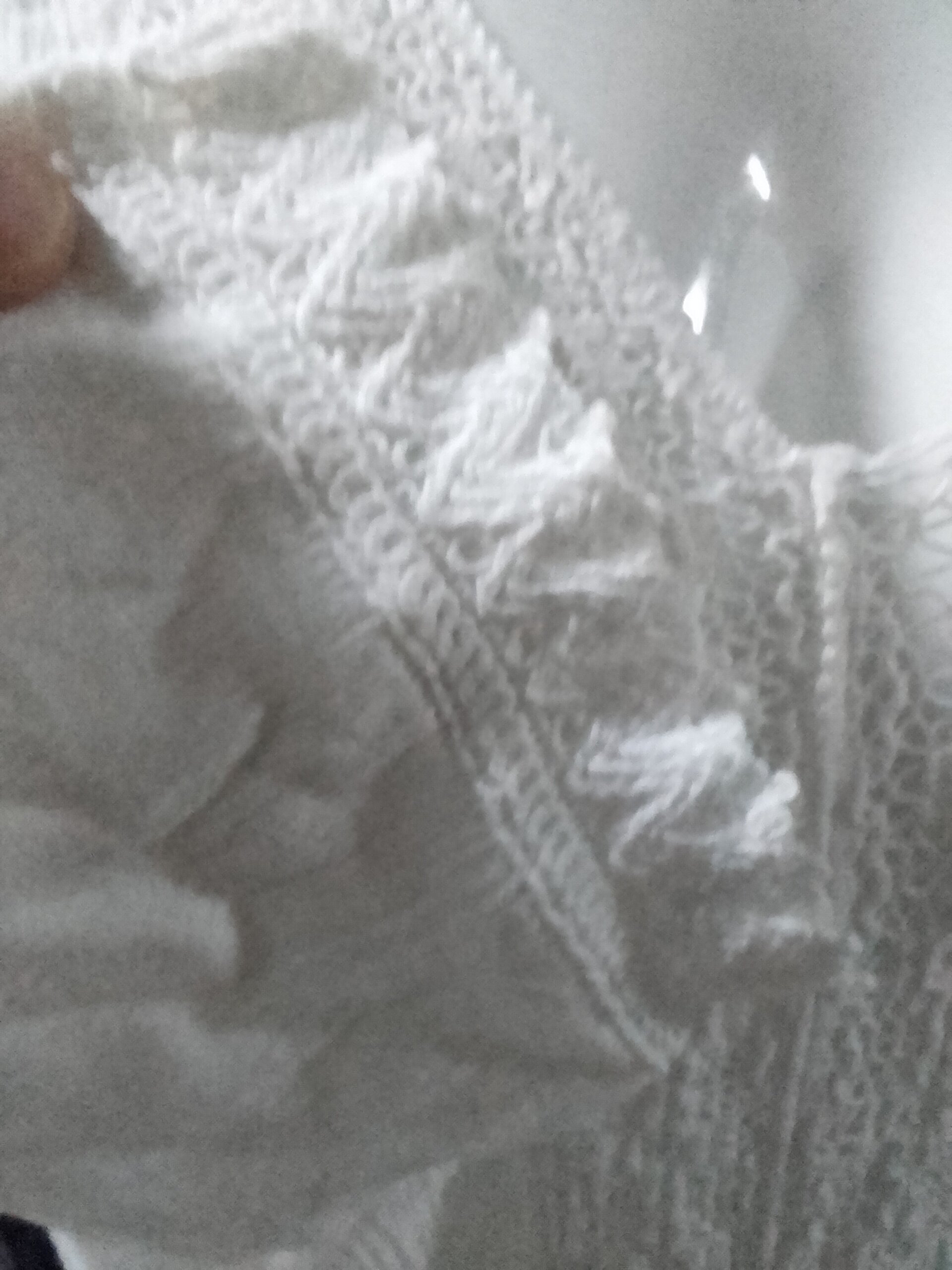 Camisa larga tipo vestido manga larga - 2