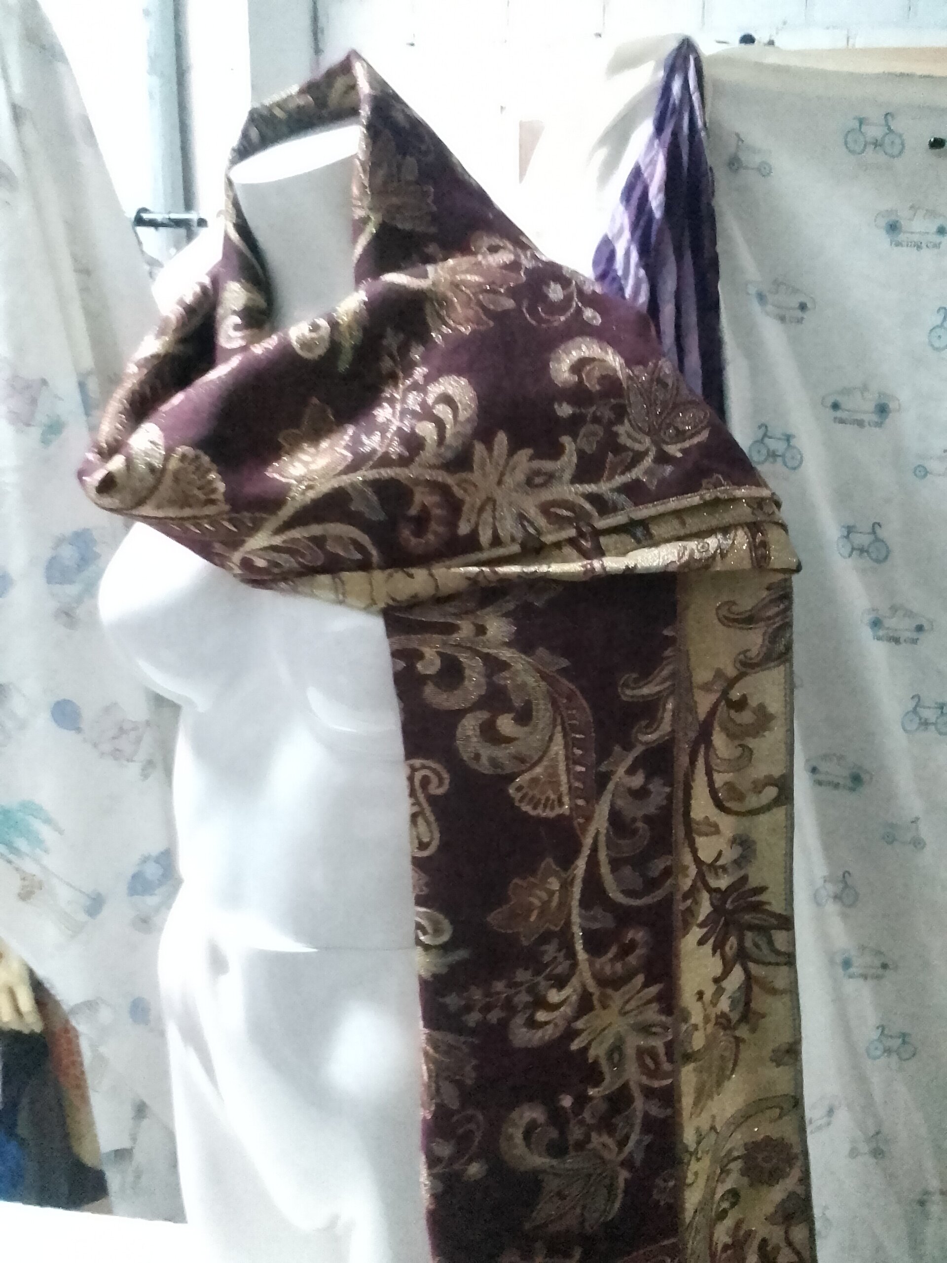 Pañuelo foulard - 4