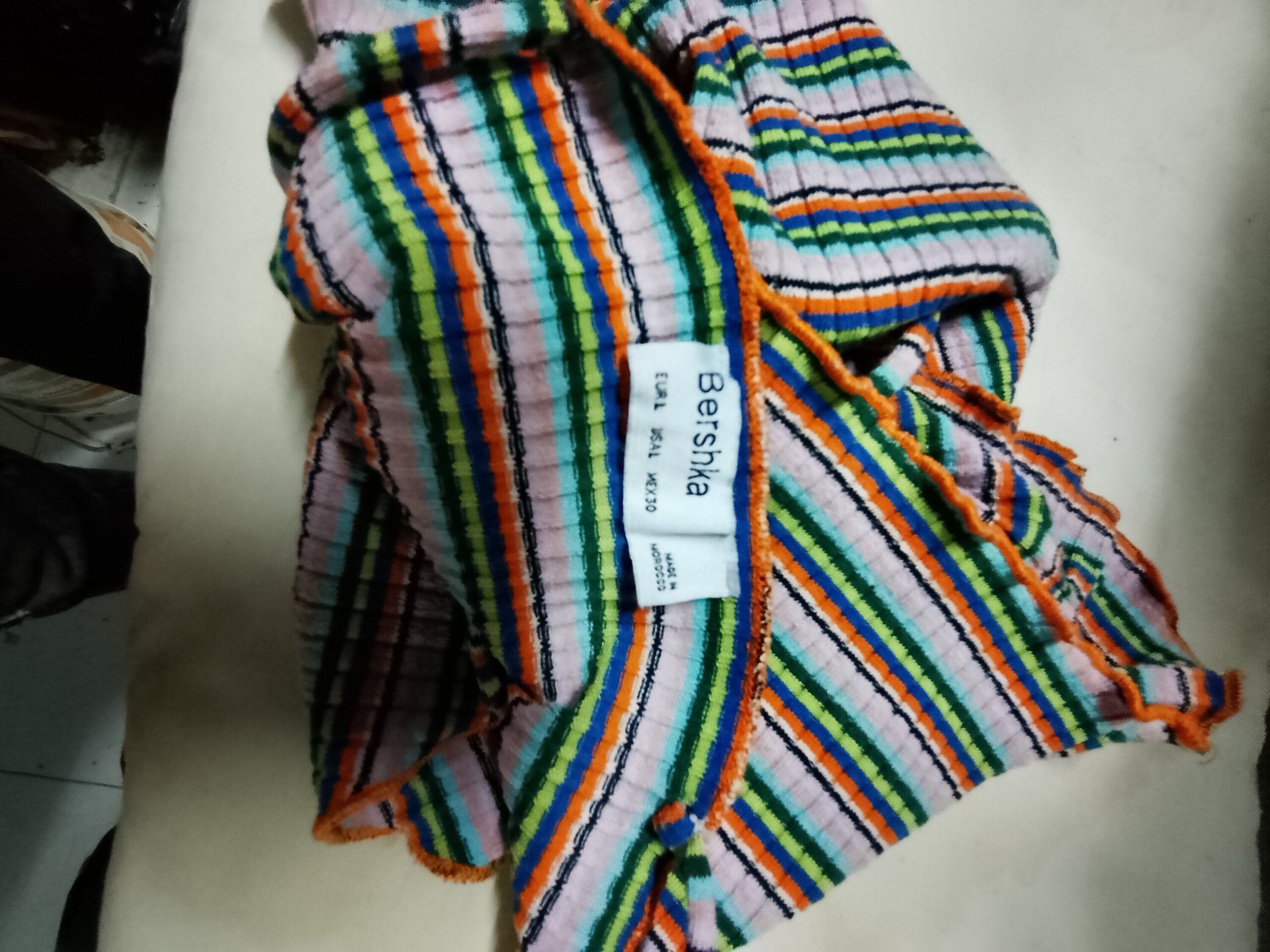 Blusa de tirantes - 4