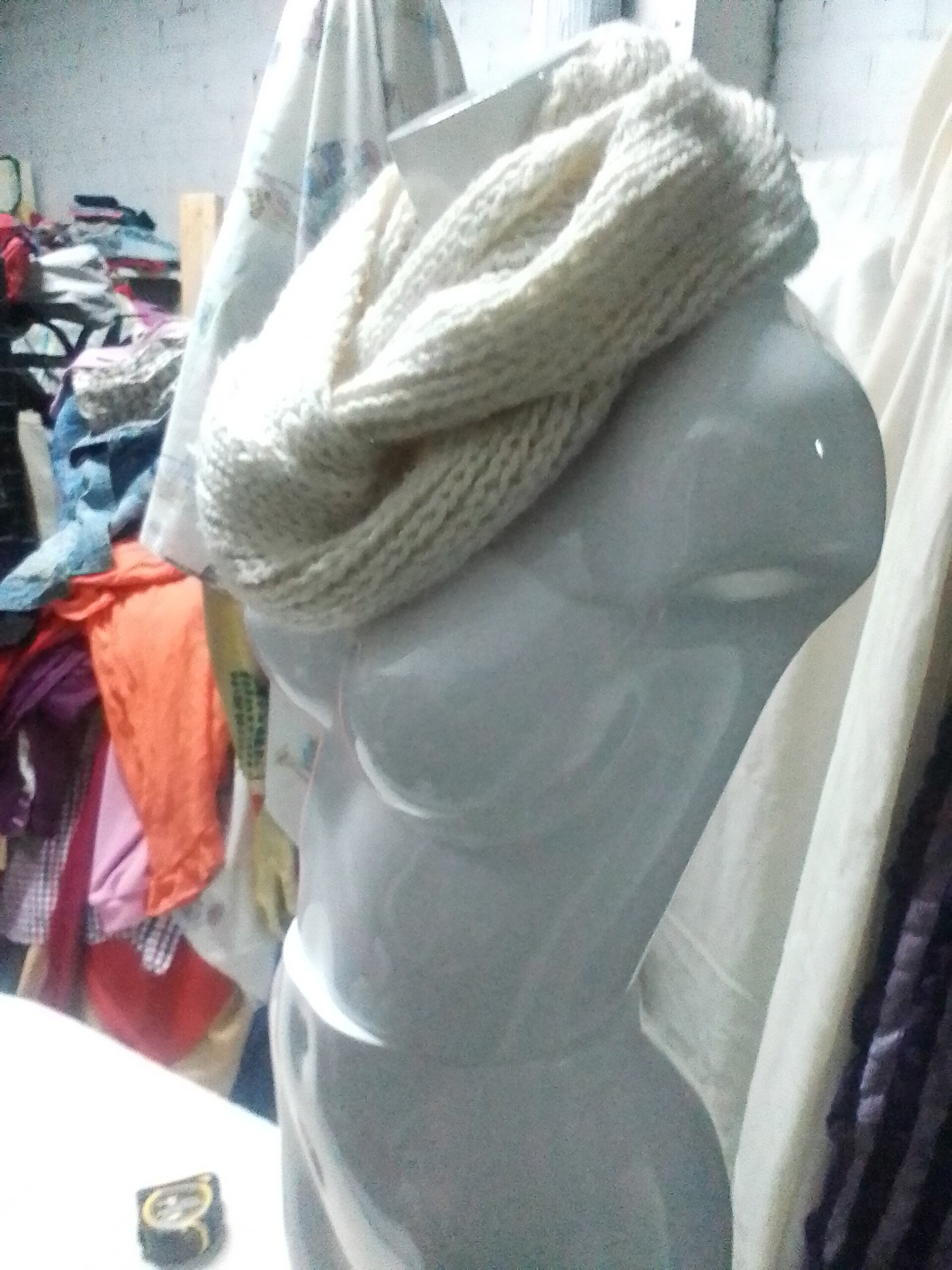 Bufanda circular - 2