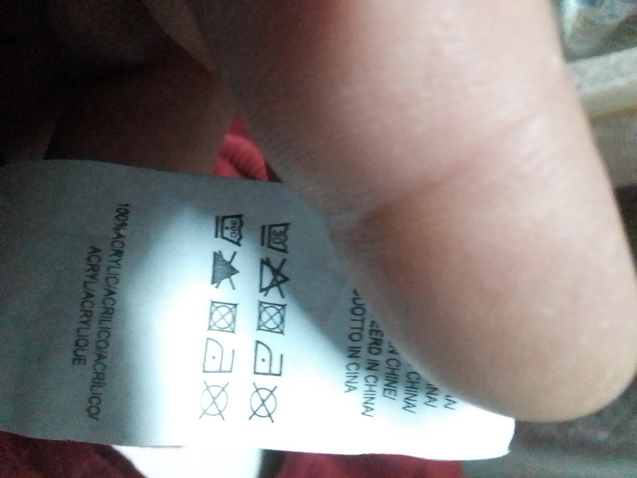 Jersey cuello redondo - 5