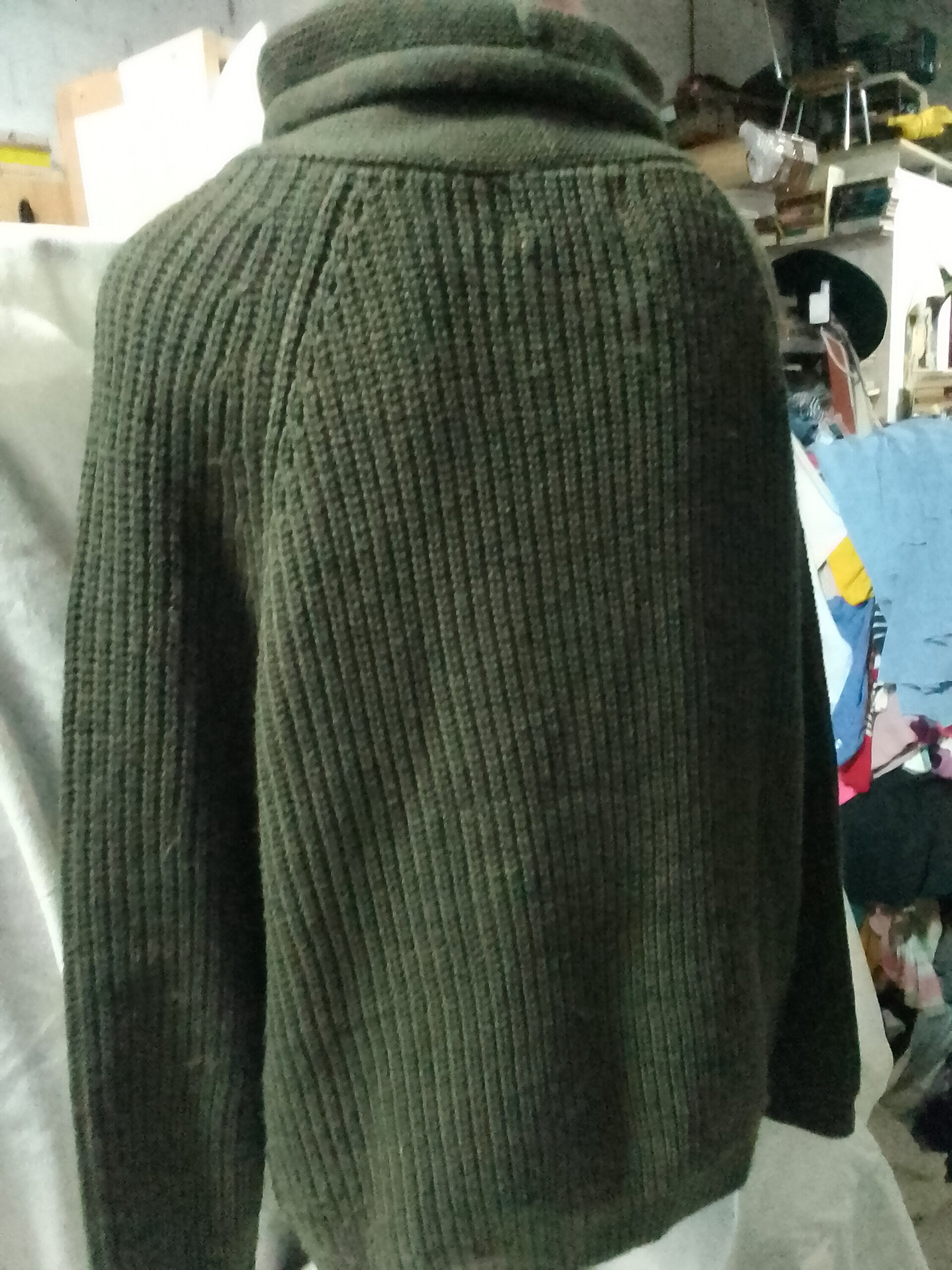 Jersey cuello vuelto - 4