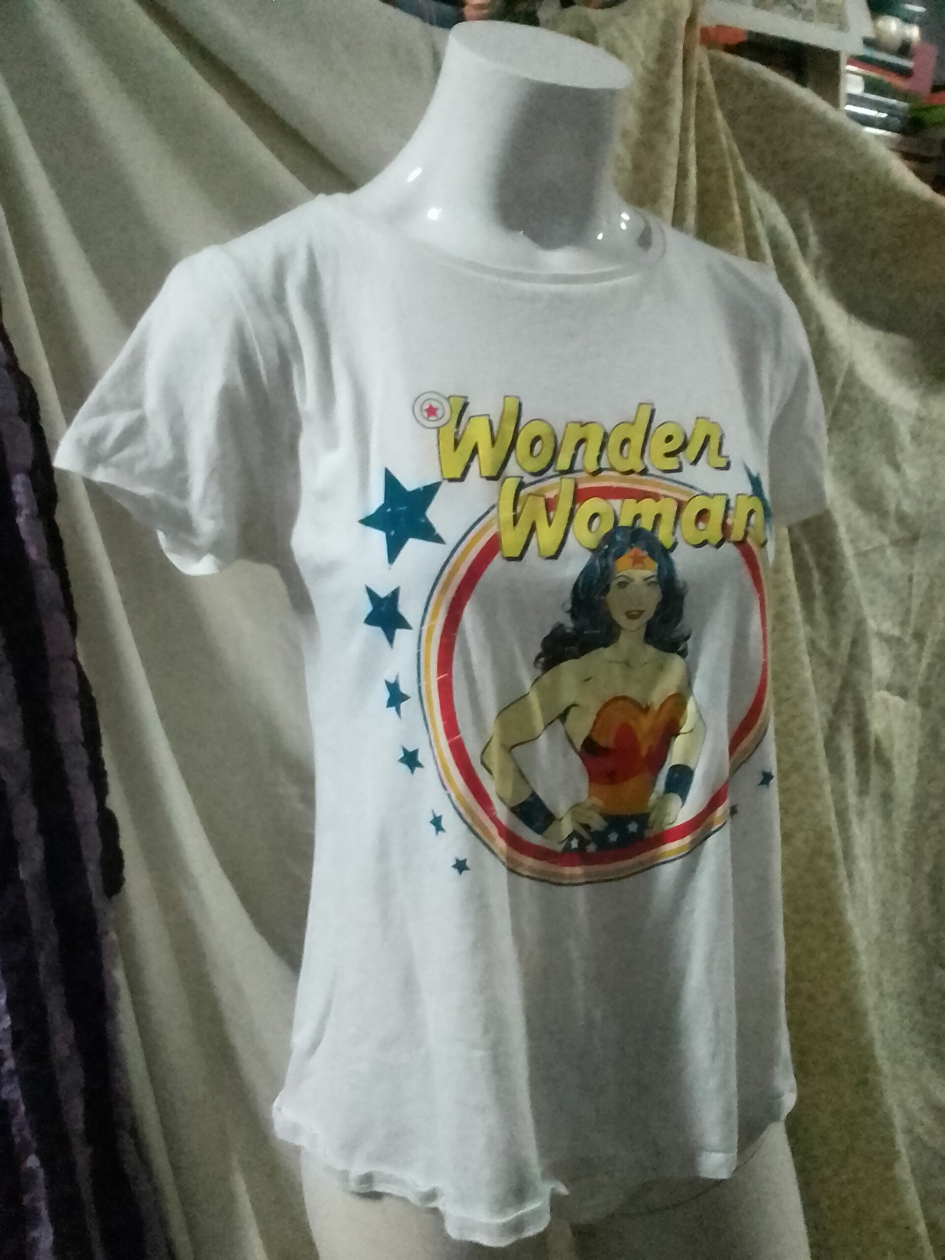 Camiseta wonderwoman - 3