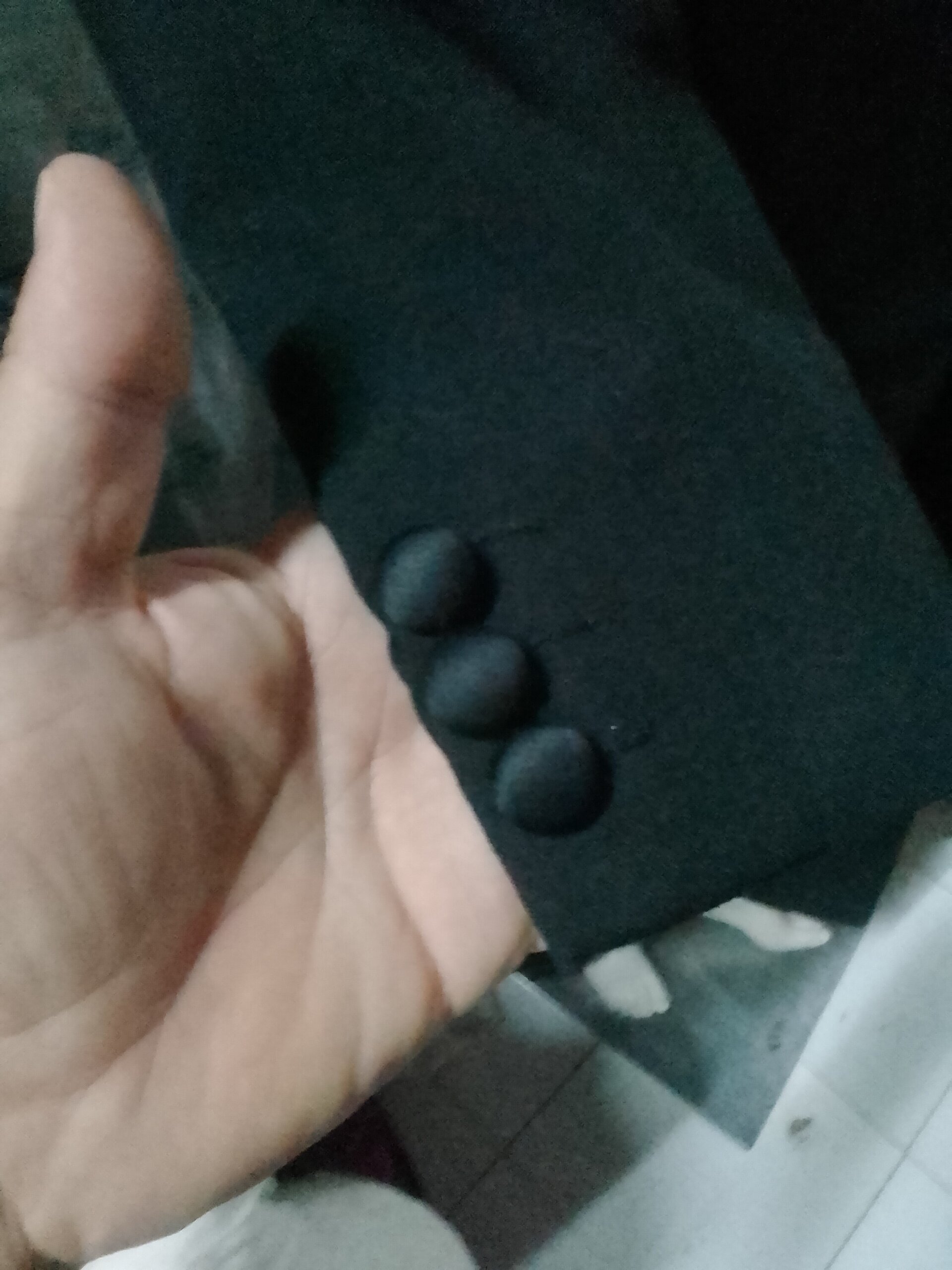 Smoking hombre pantalón y chaqueta - 4