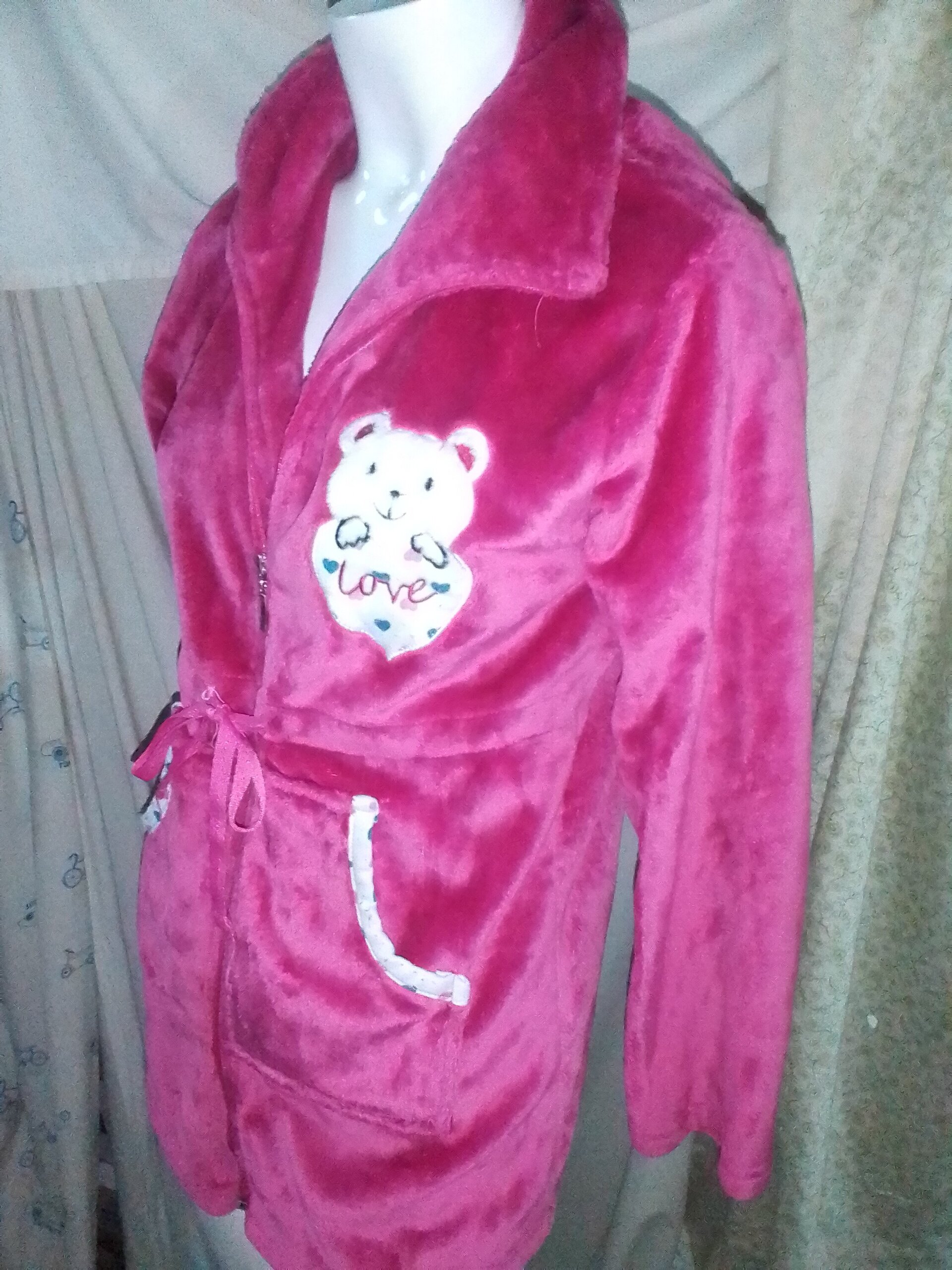 Bata salto de cama - 4