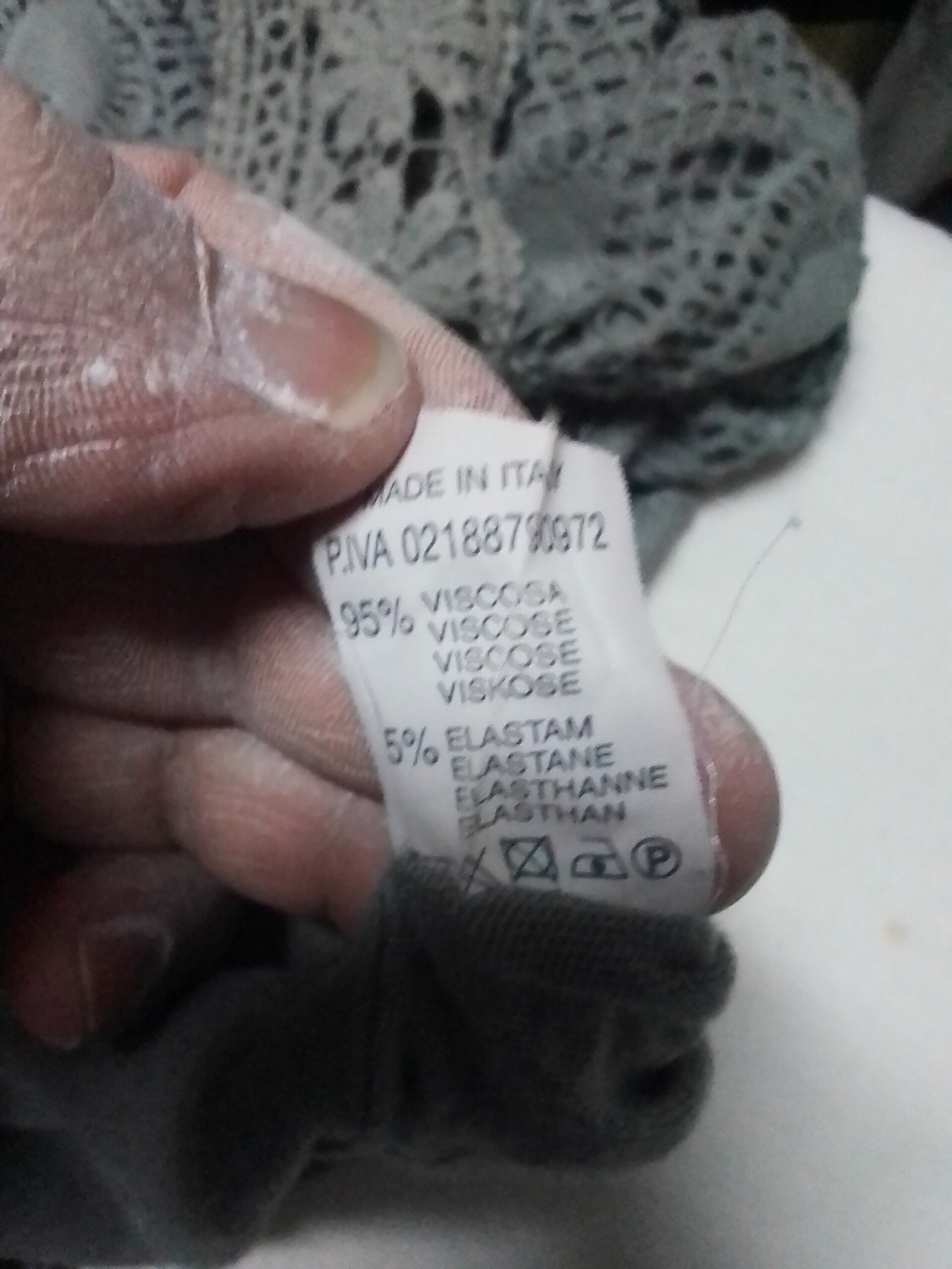 Blusa calada manga corta - 3