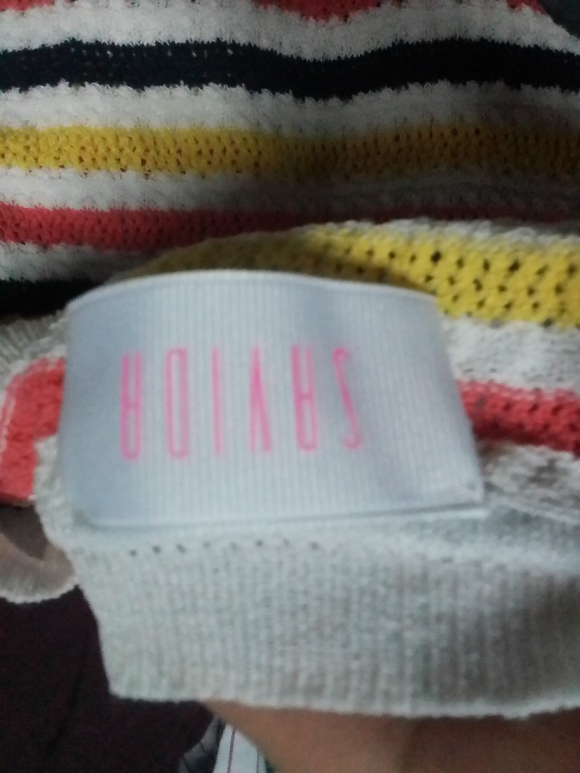 Jersey mujer media manga - 4