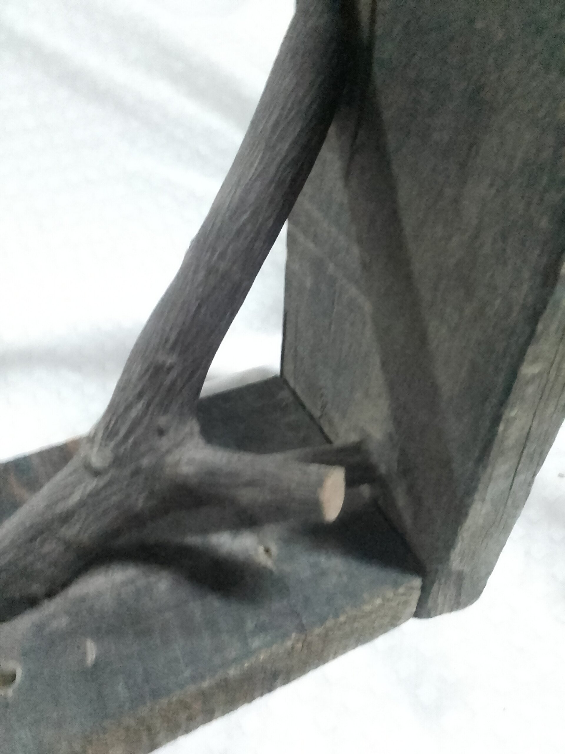 Sujeta libros de madera - 3