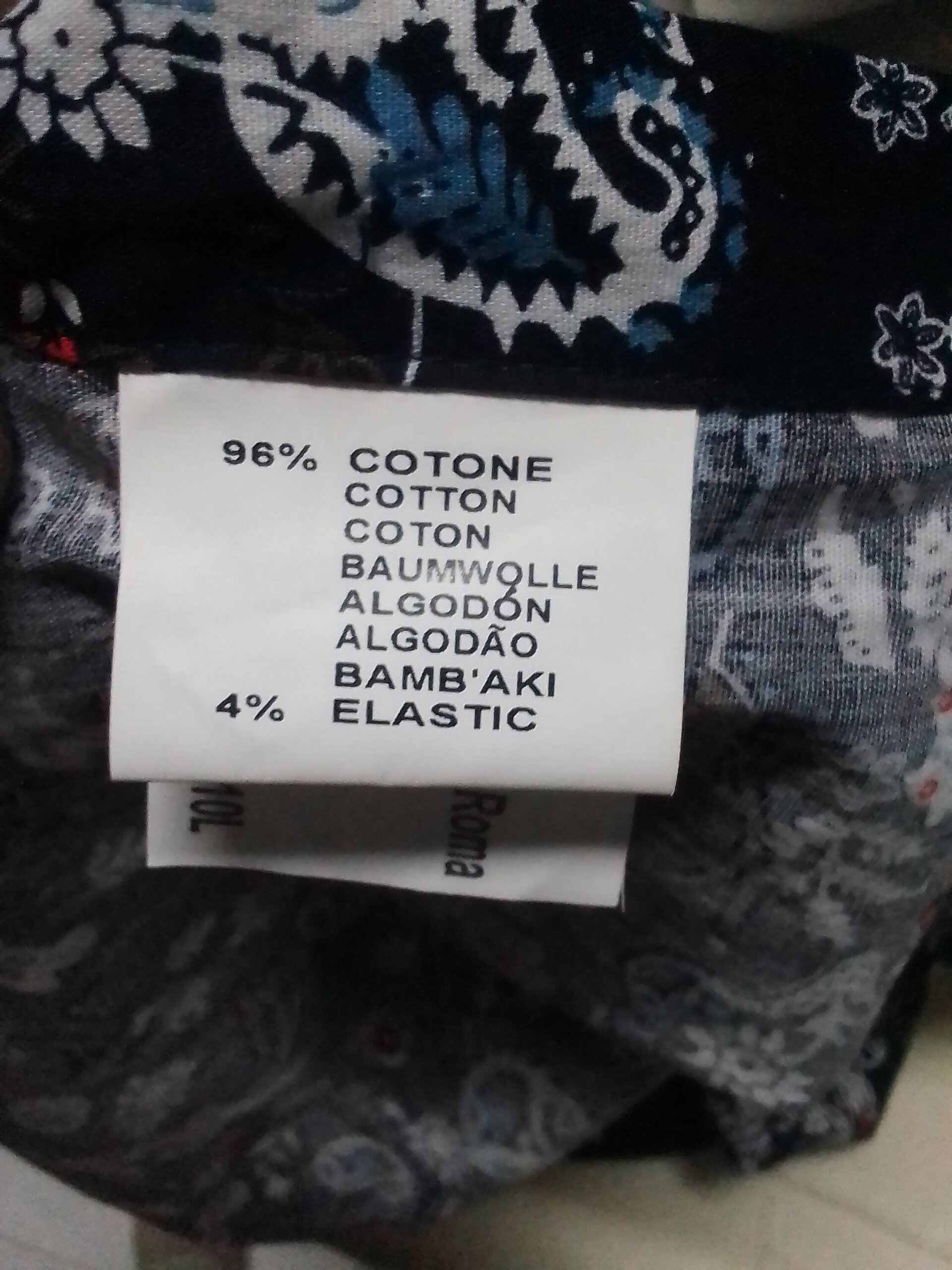 Camisa italiana manga corta - 5