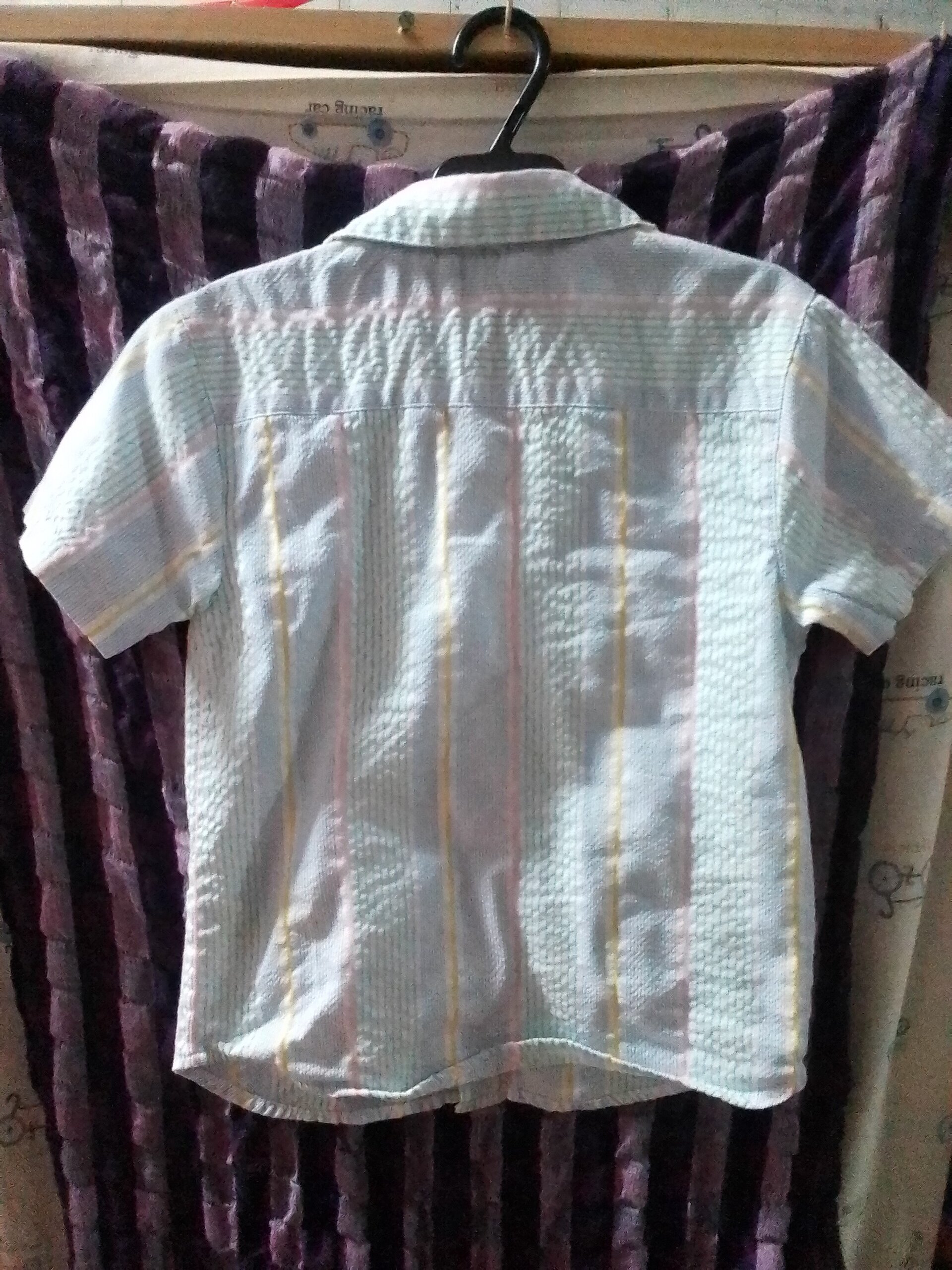 Camisa manga corta - 2