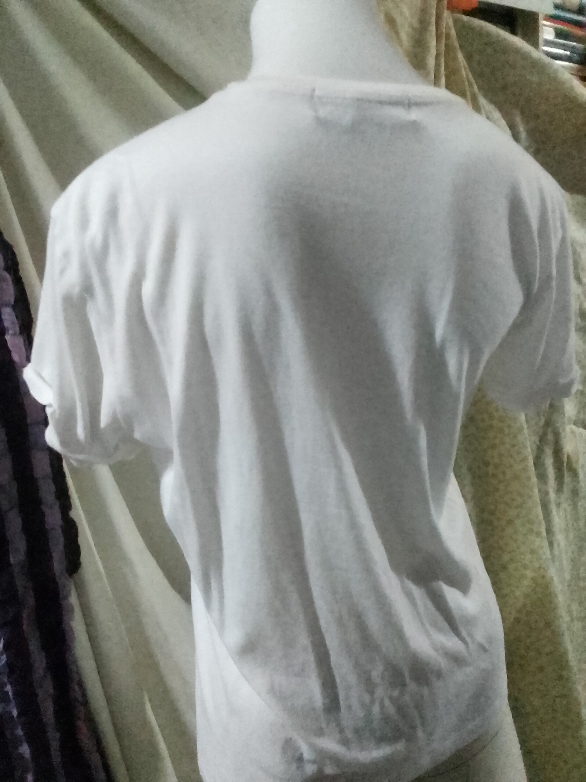 Camiseta mujer manga corta - 3