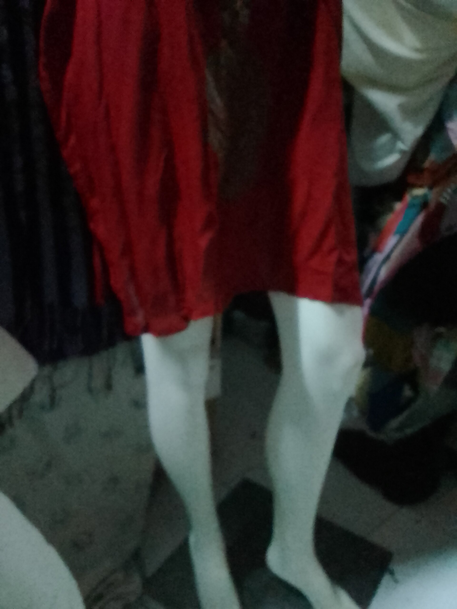 Túnica musulmana corta mano de Fátima - 3