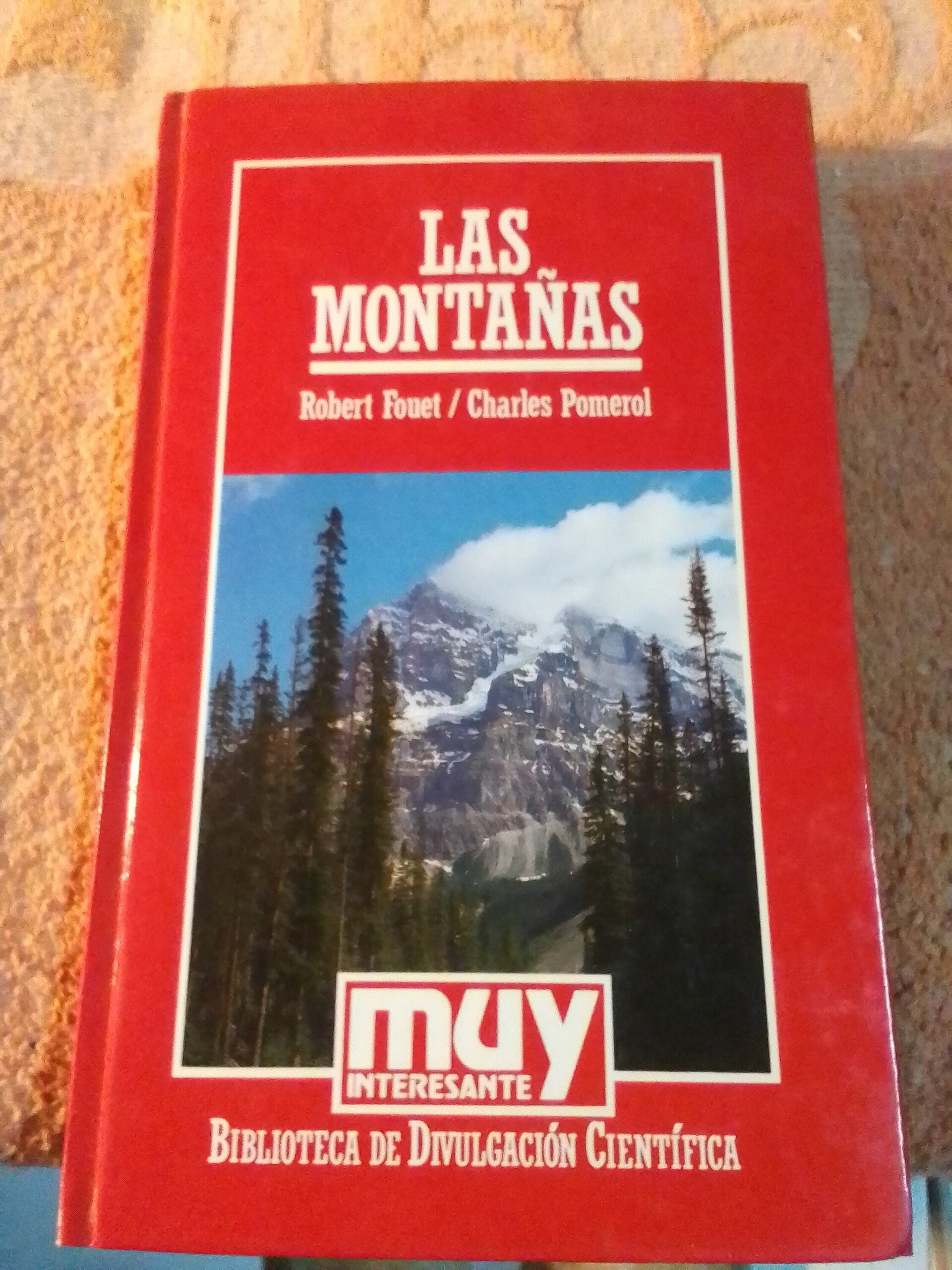 Las montañas (libro) - 1