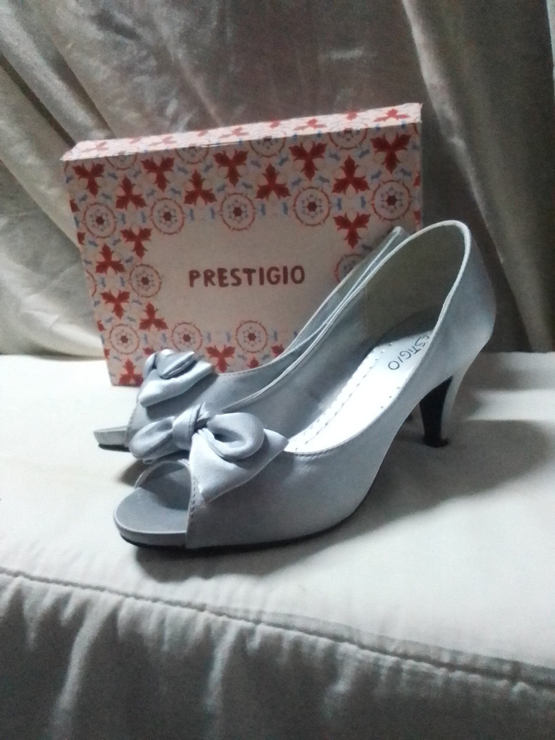 Zapatos fiesta mujer - 6