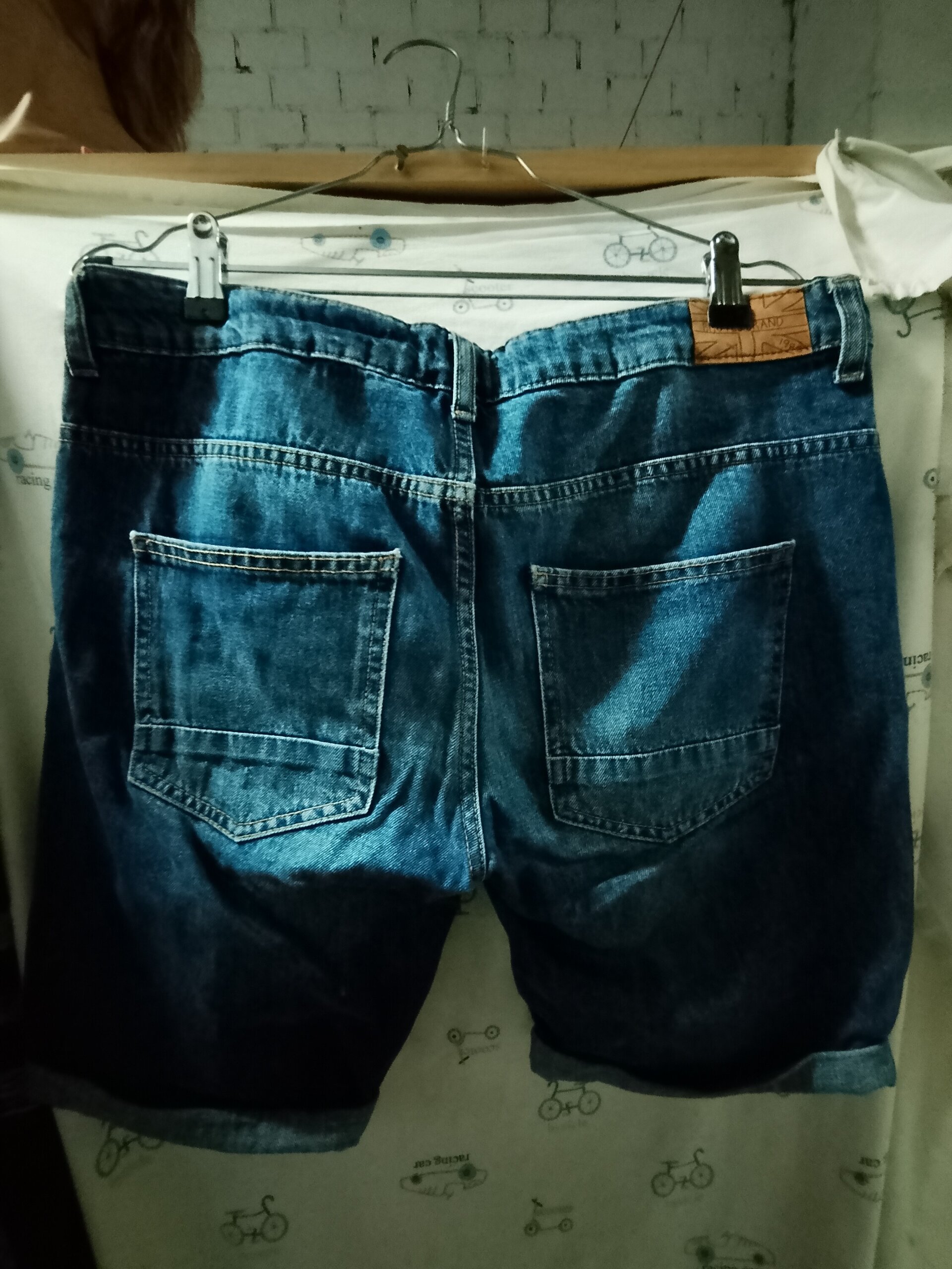 Pantalón corto mujer - 2