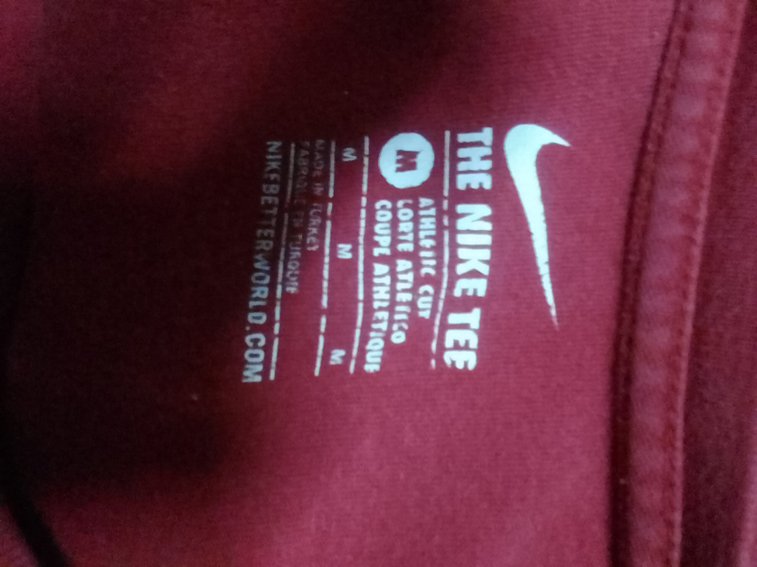 Camiseta deporte hombre algodón - 3