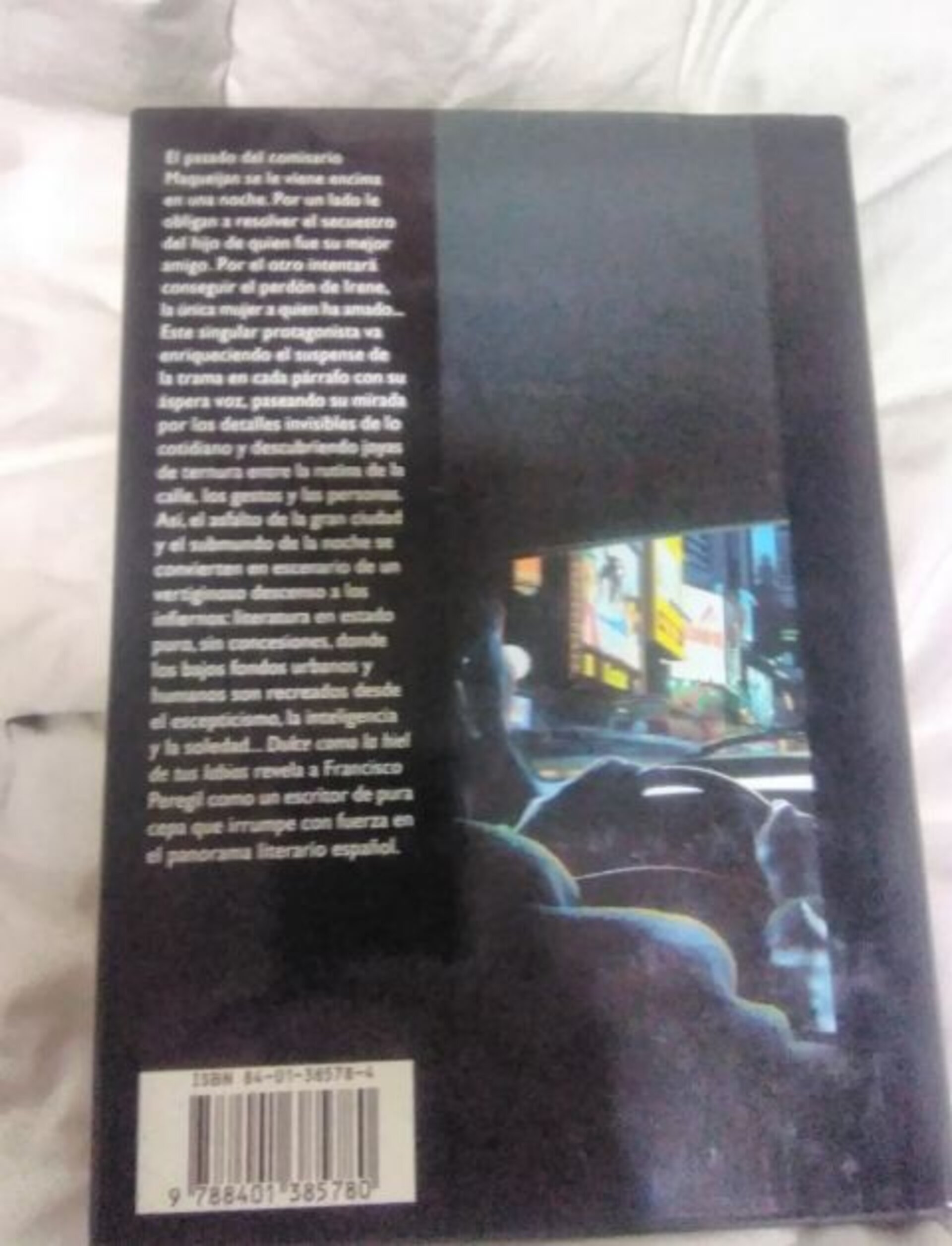 Dulce como la hiel de tus labios - 2