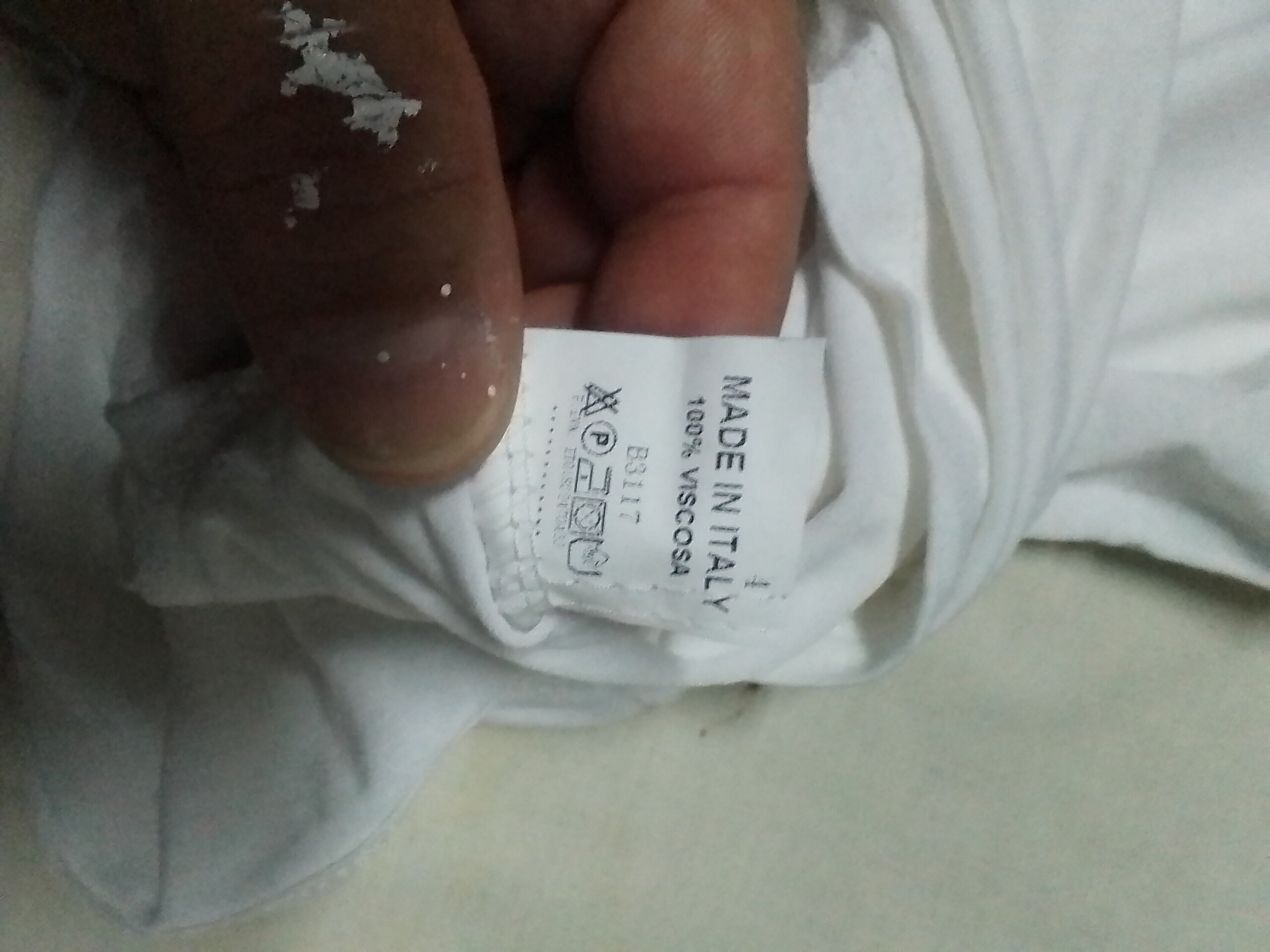 Camiseta moda italiana mujer - 5