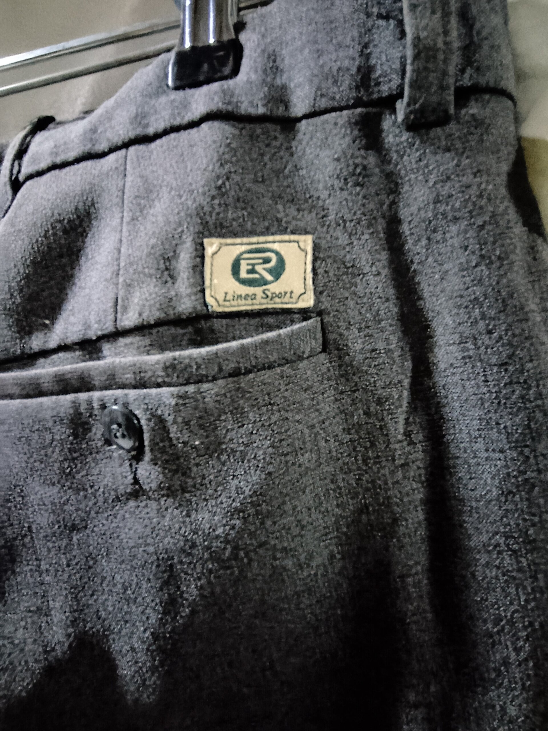 Pantalón recto mujer - 4