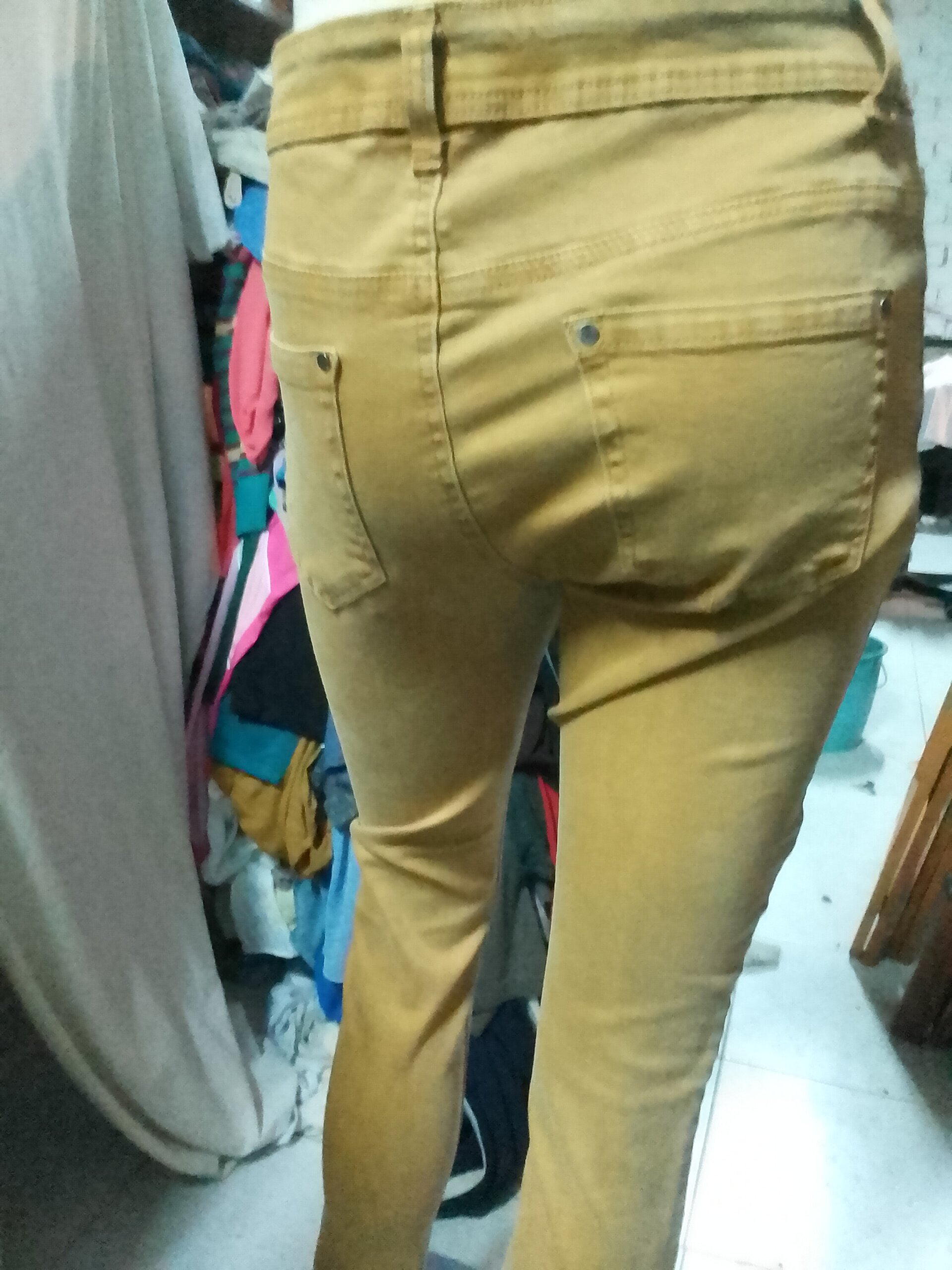 Pantalón elástico - 3