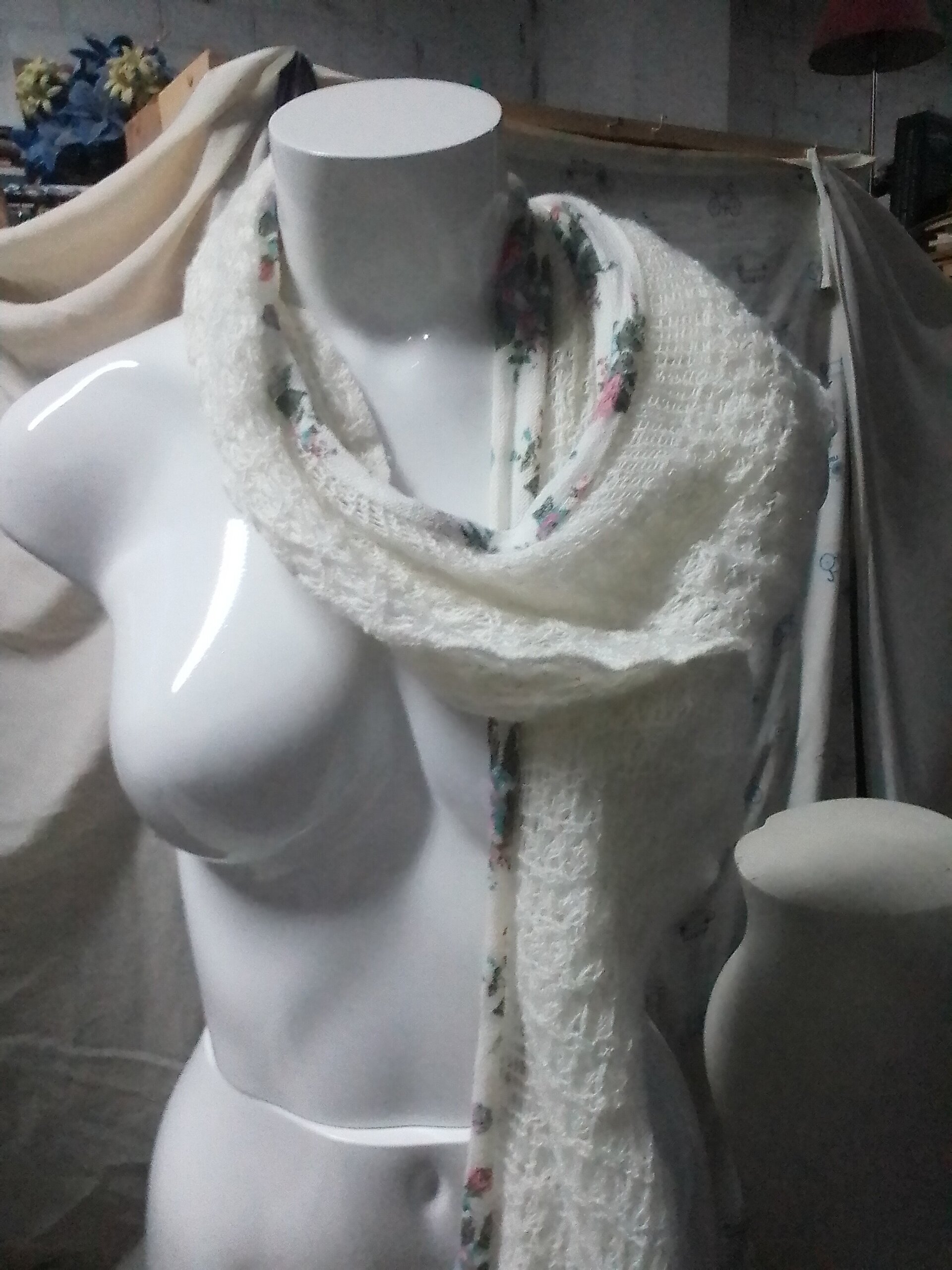 Foulard mujer - 1