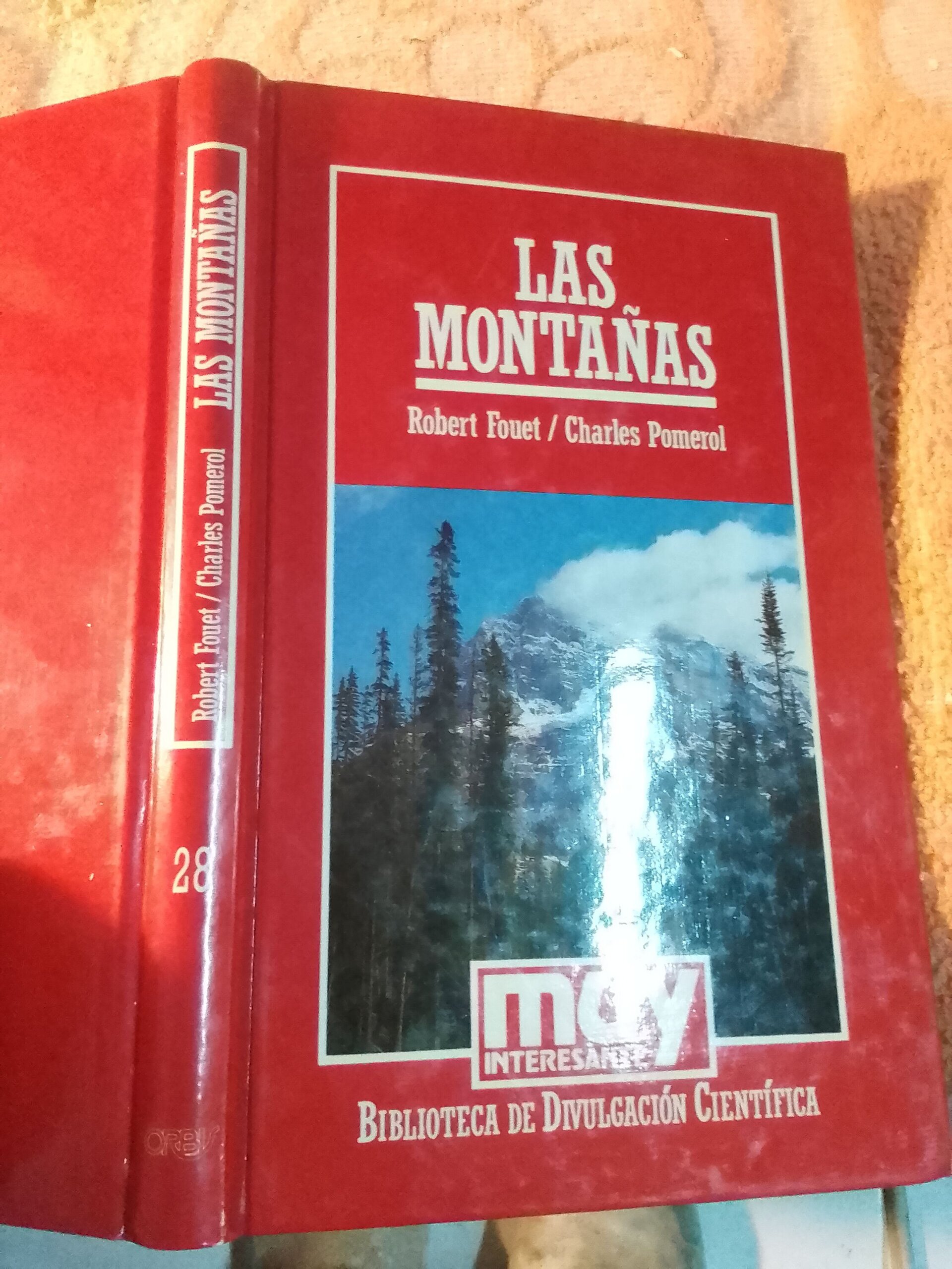 Las montañas (libro) - 2