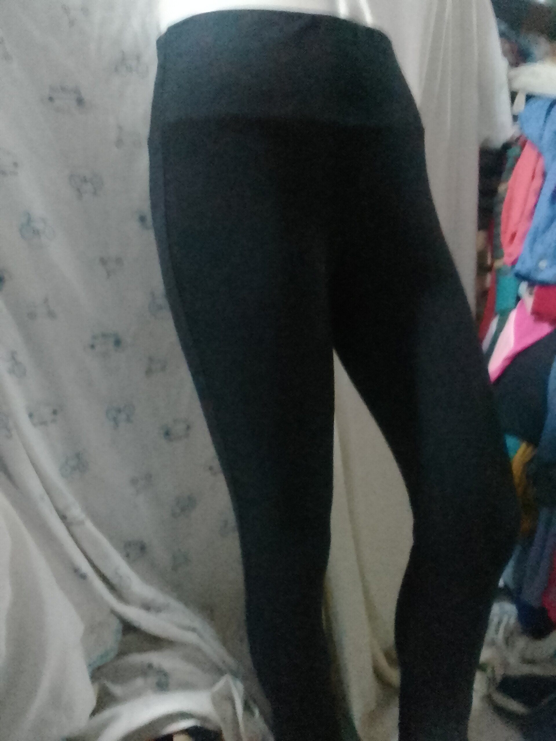Leggins negros - 2
