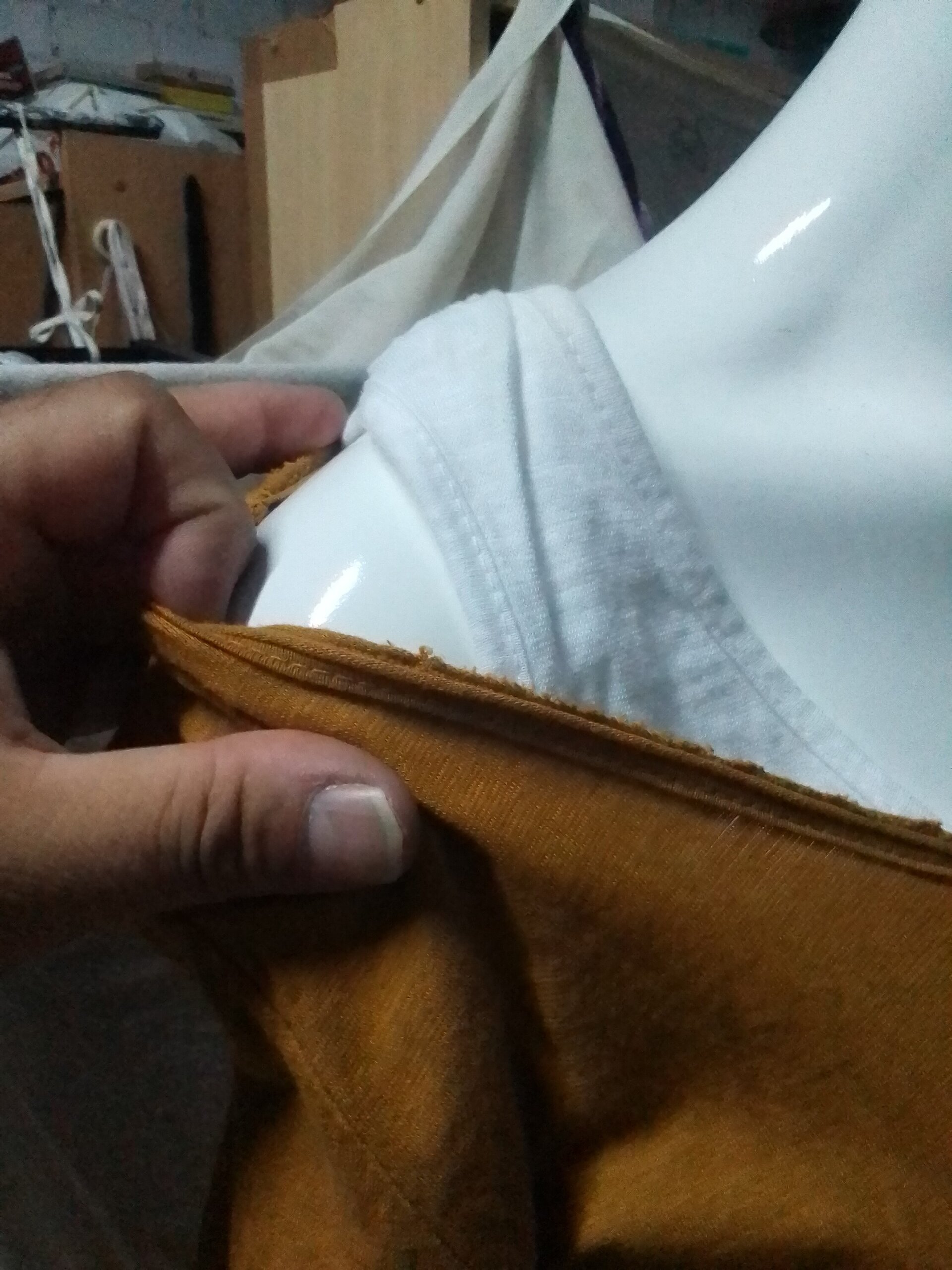 Blusa mujer con vuelo+ camiseta tirantes - 2