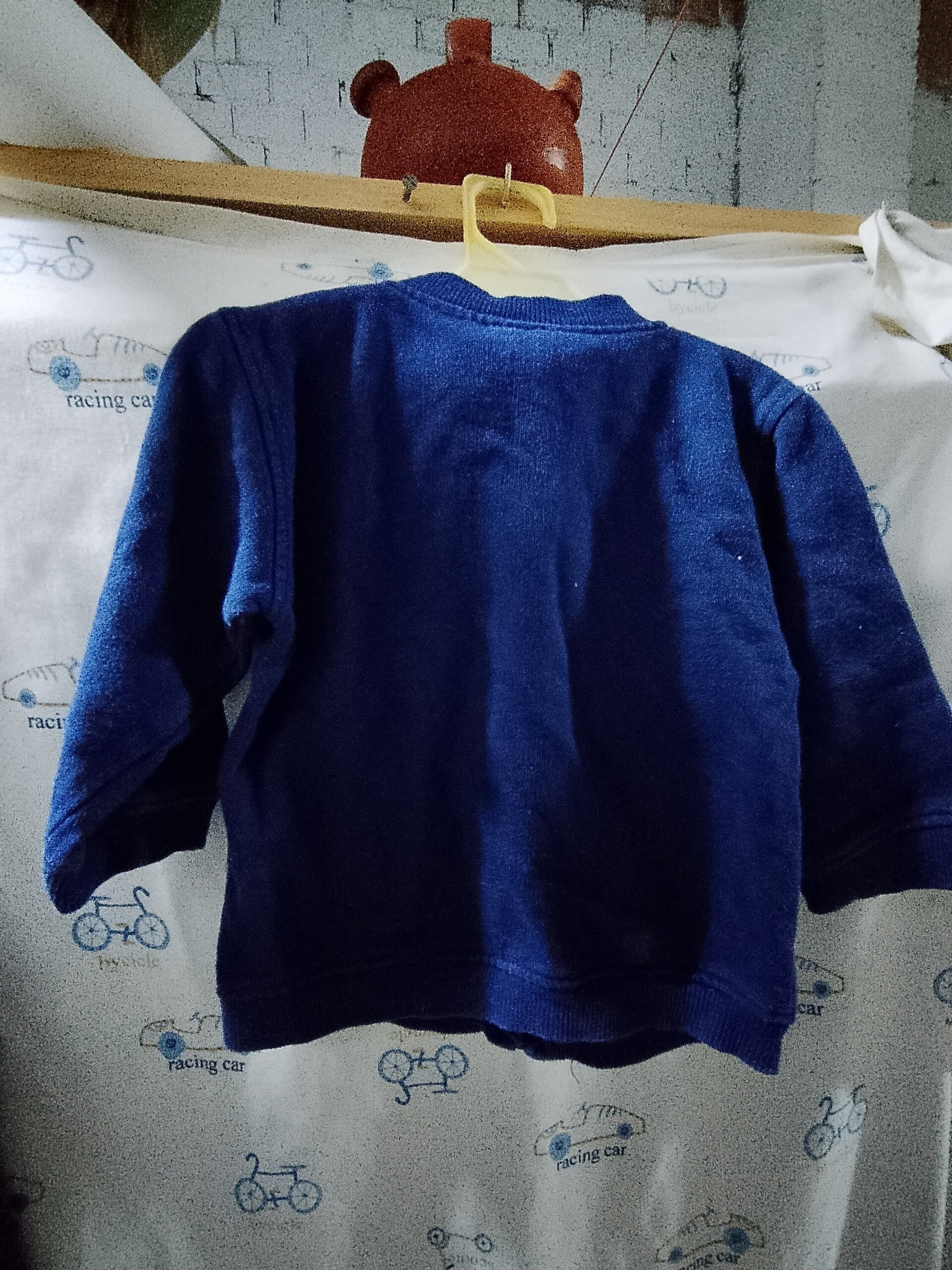 Sudadera niño cremallera - 2