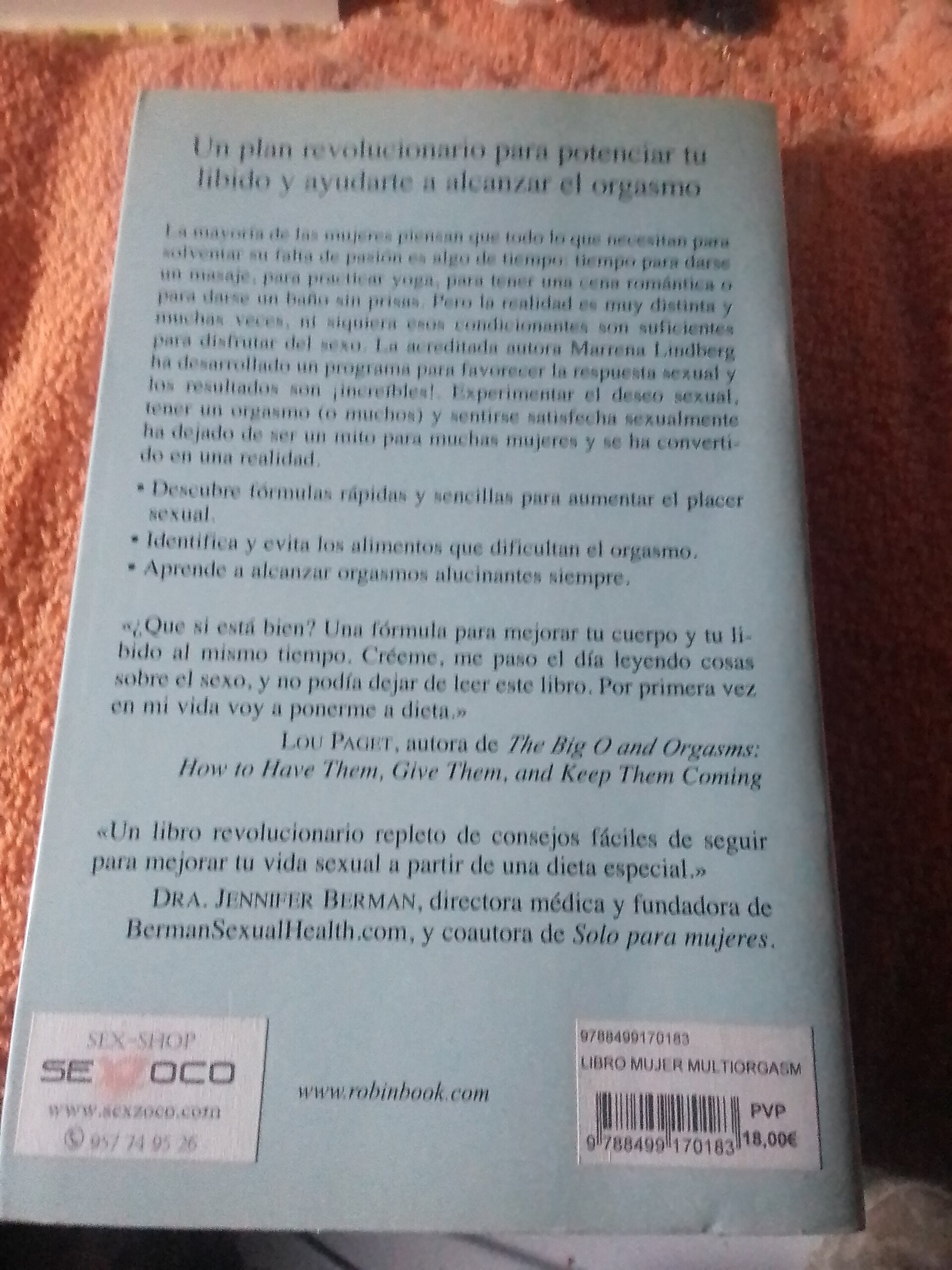 La mujer multiorgasmica - 2