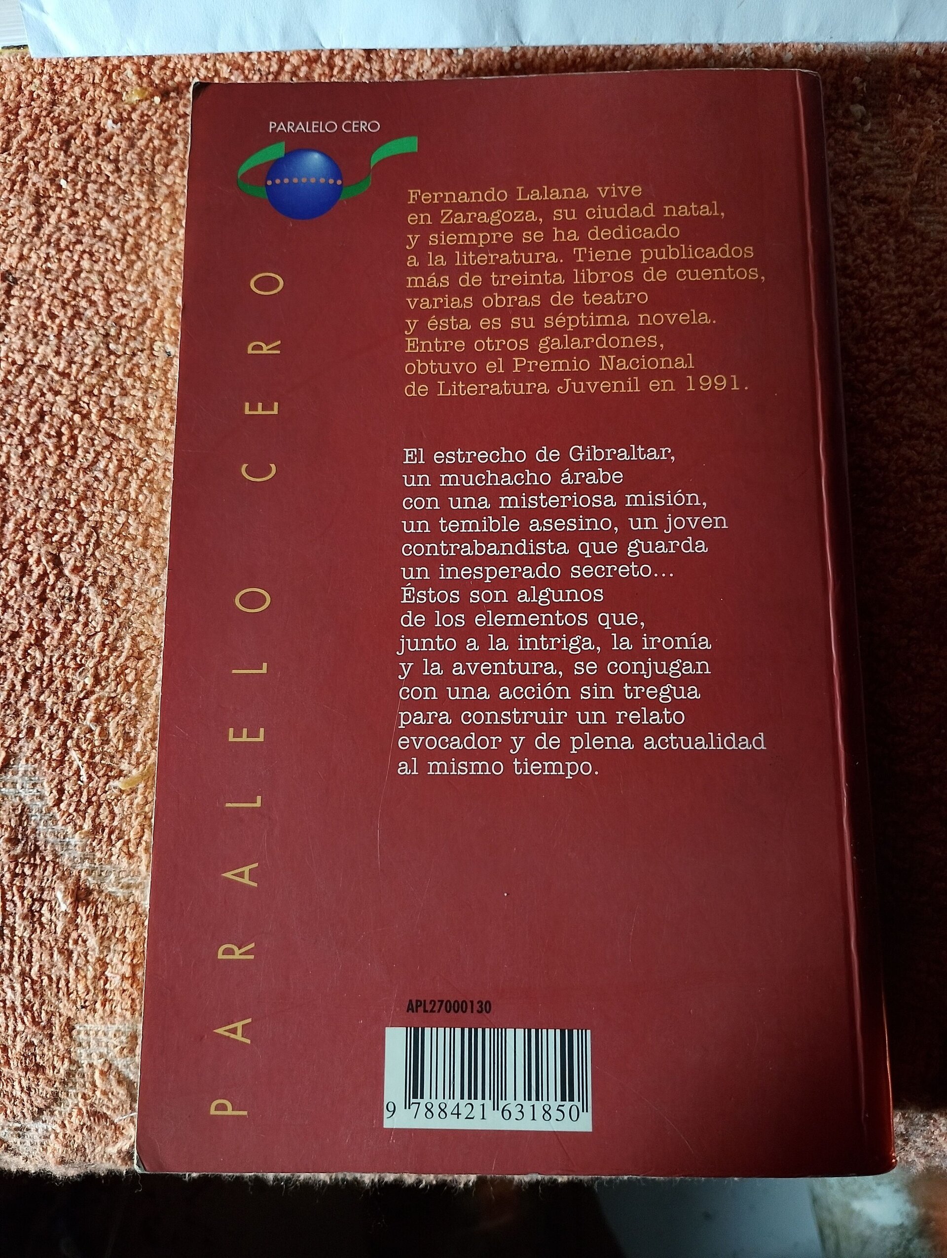 El Paso del Estrecho - 2