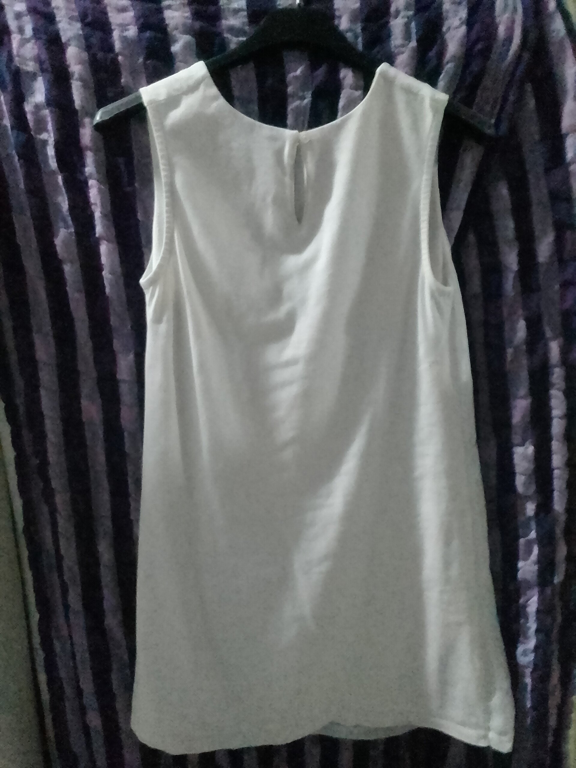 Vestido niña sin mangas - 2