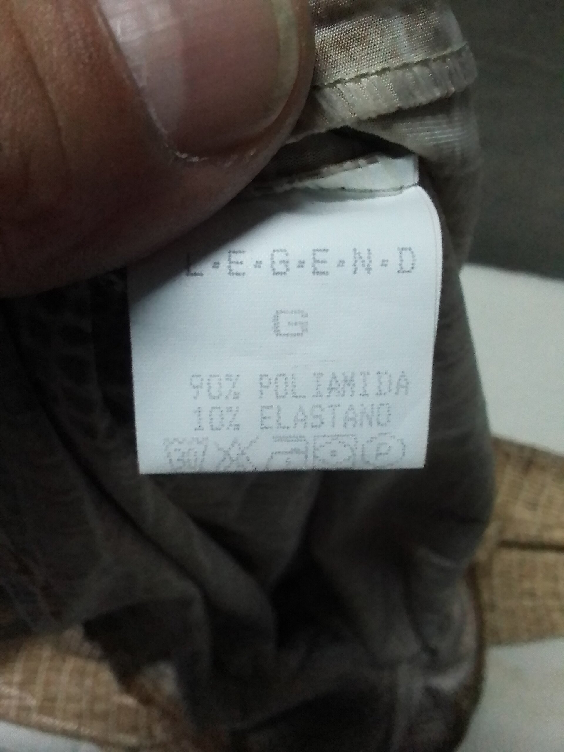 Blusa animal print - 5