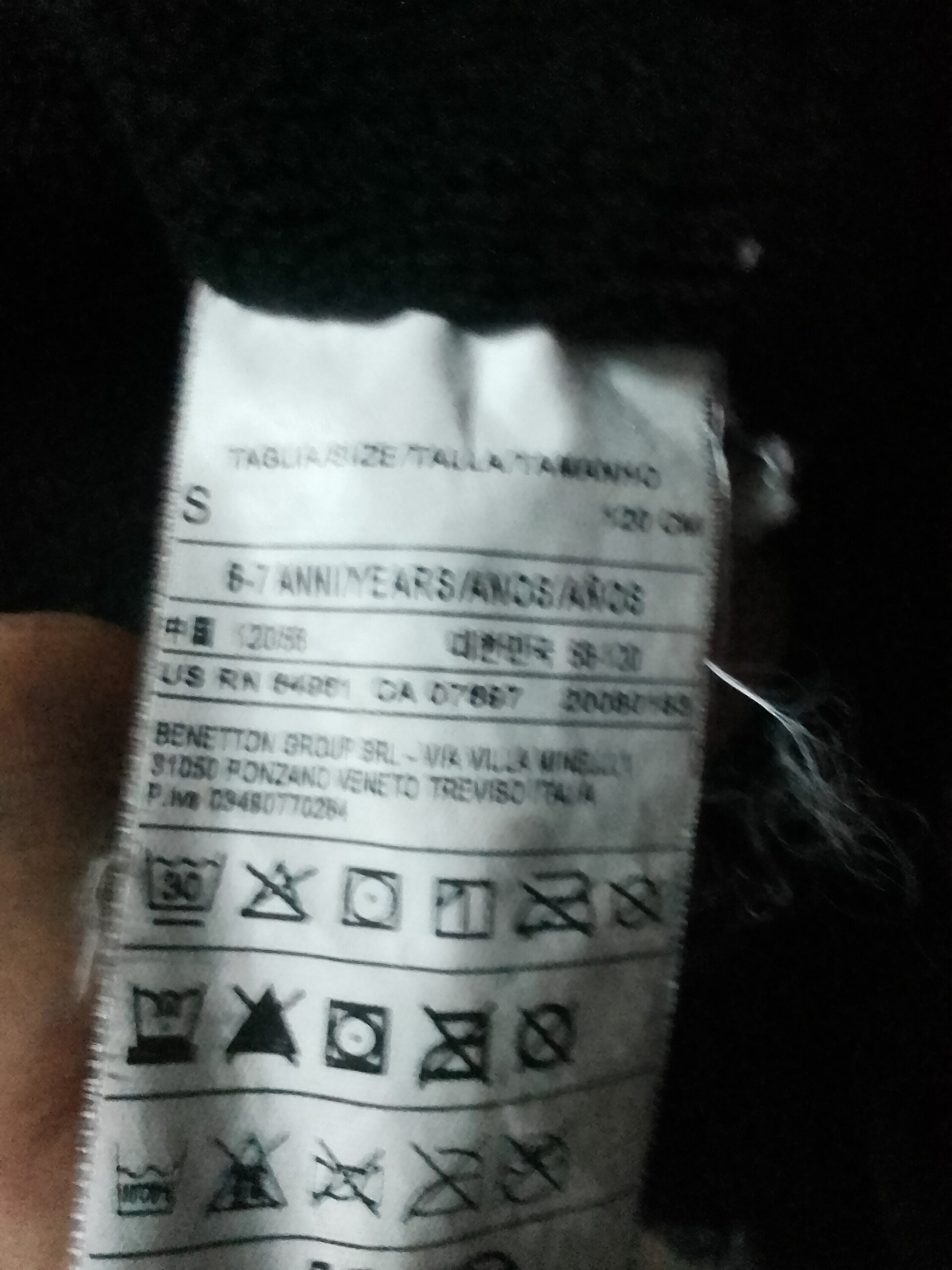 Chaquetón niño con capucha - 6