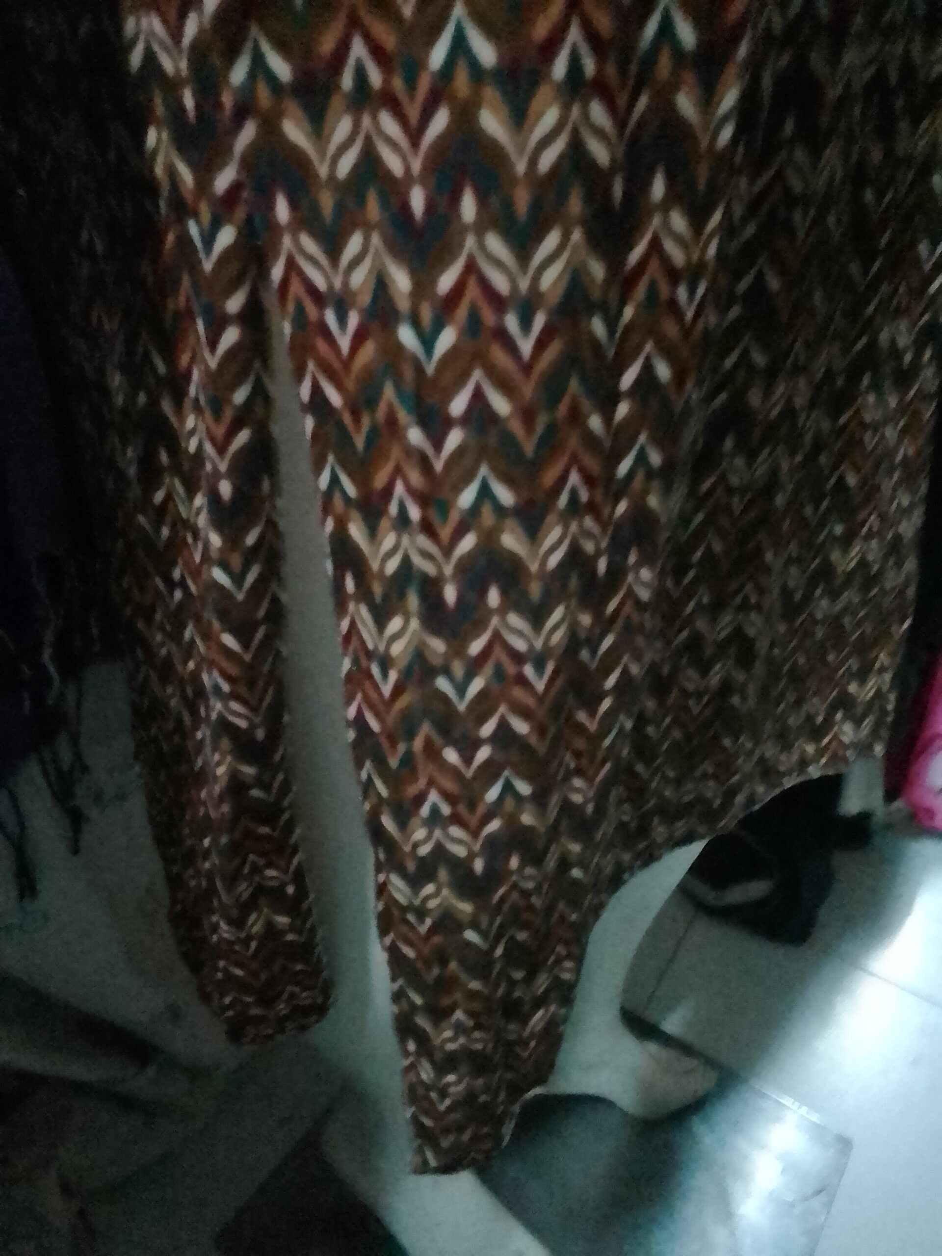 Vestido túnica manga larga - 3