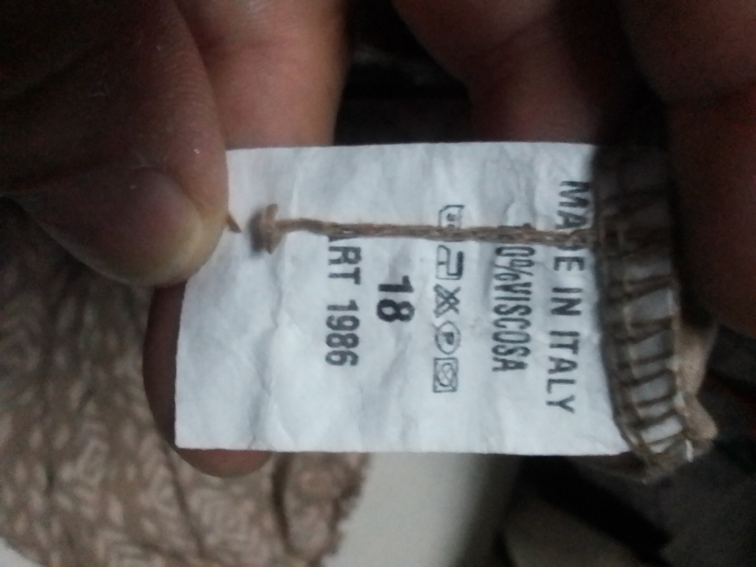 Vestido verano moda italiana - 2