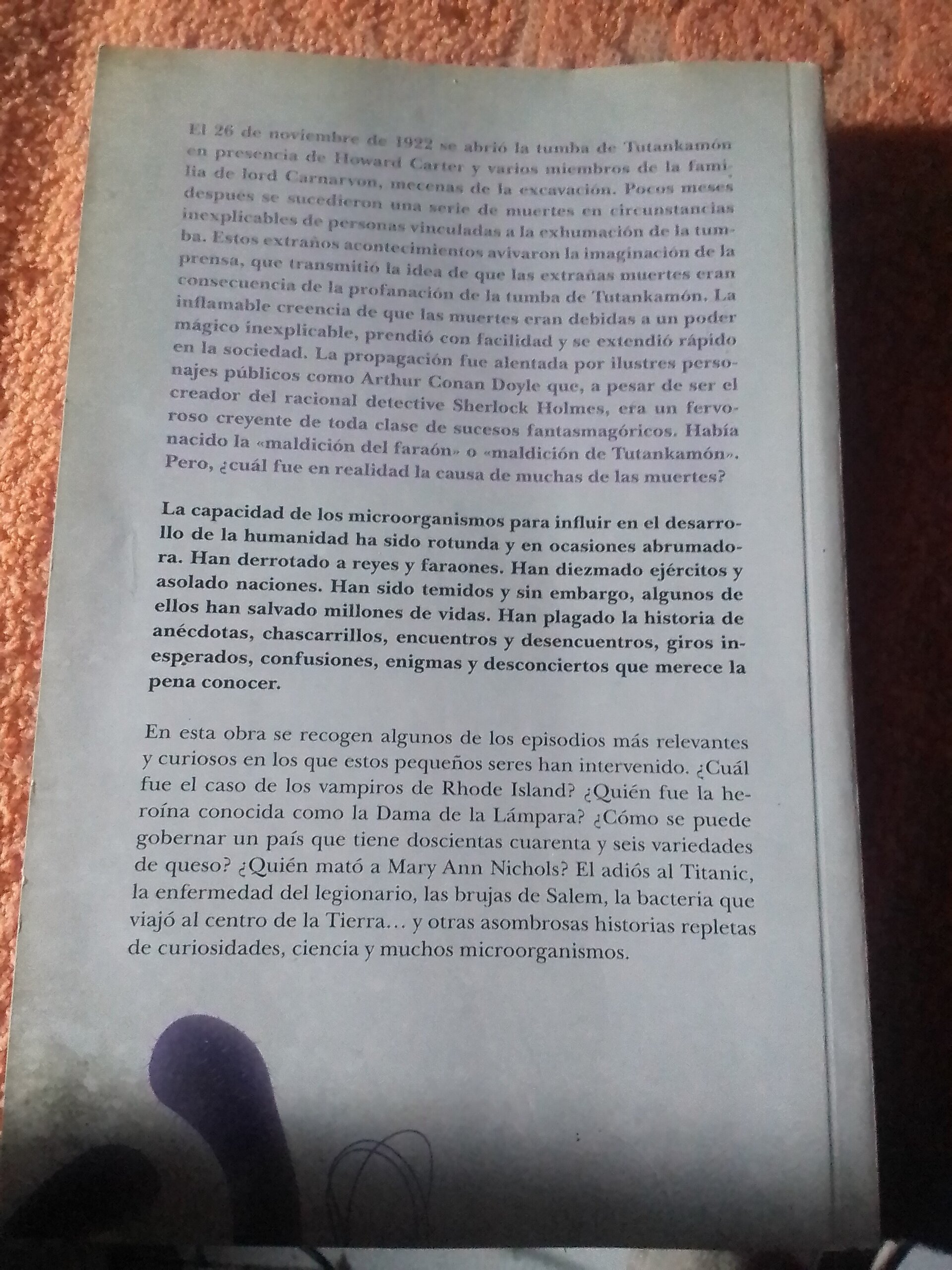 La maldición de Tutankamón - 2