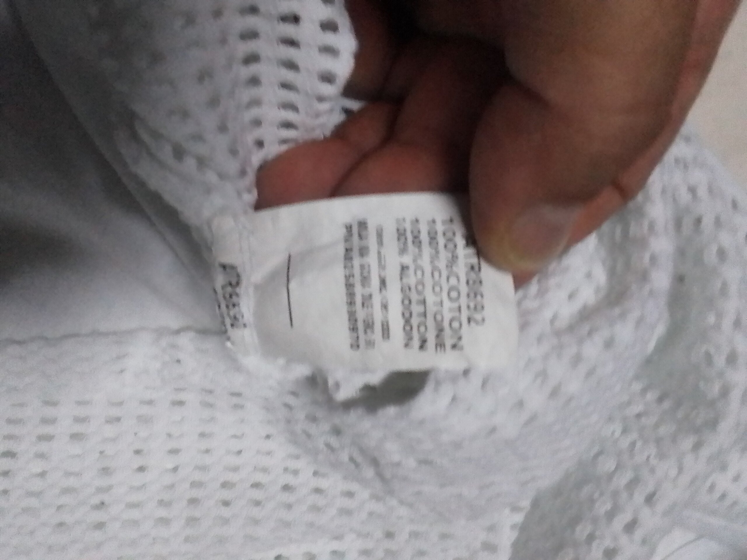 Blusa calada + camiseta de tirantes algodón 2X1 - 4