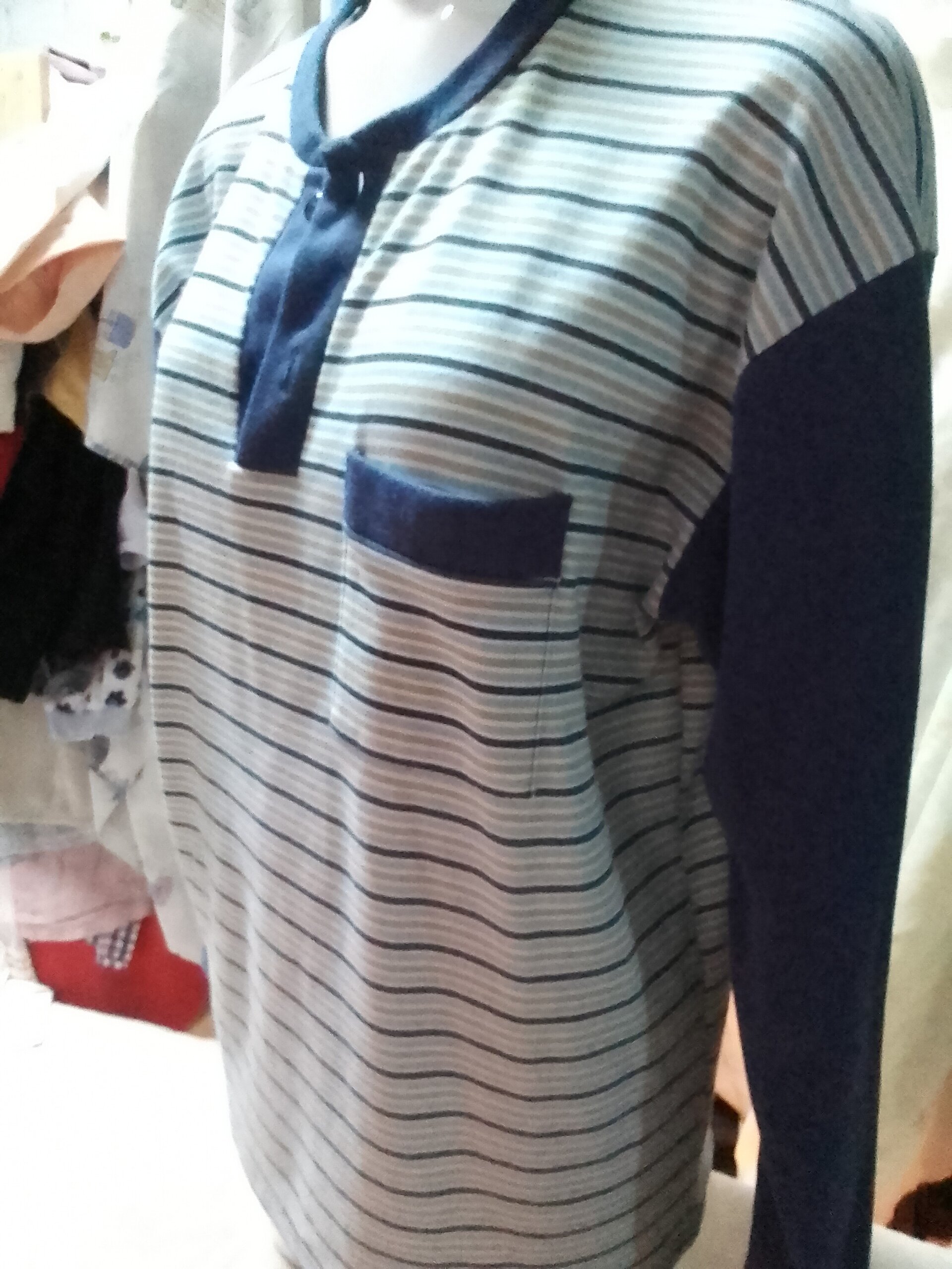 Pijama parte superior - 1