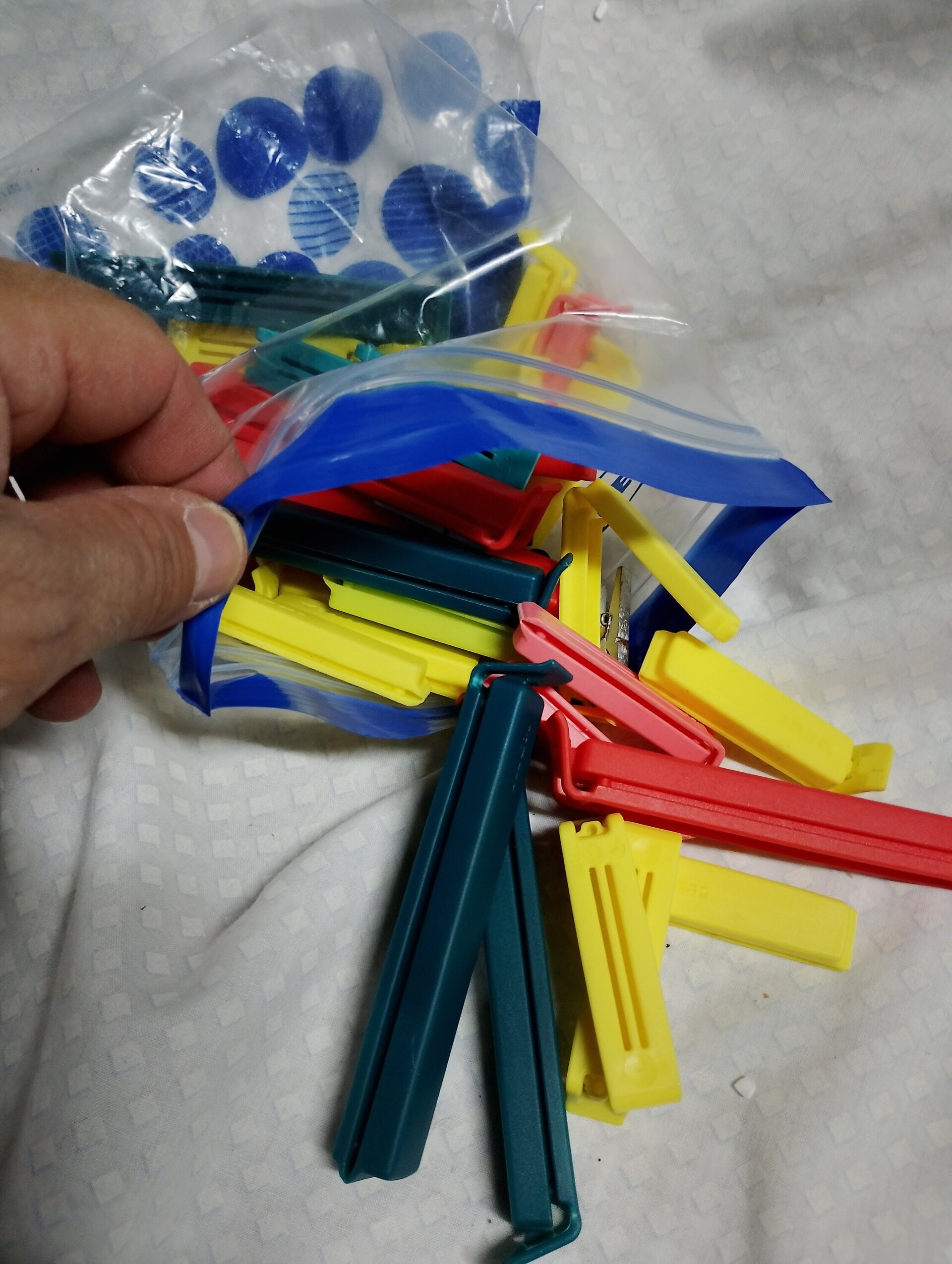 Pinzas para cierre hermético - 3