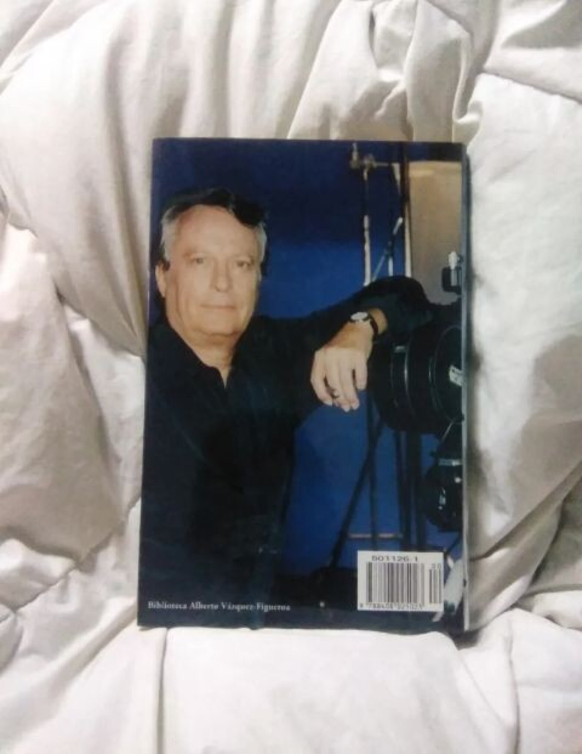 Ícaro, Alberto Vázquez Figueroa - 2