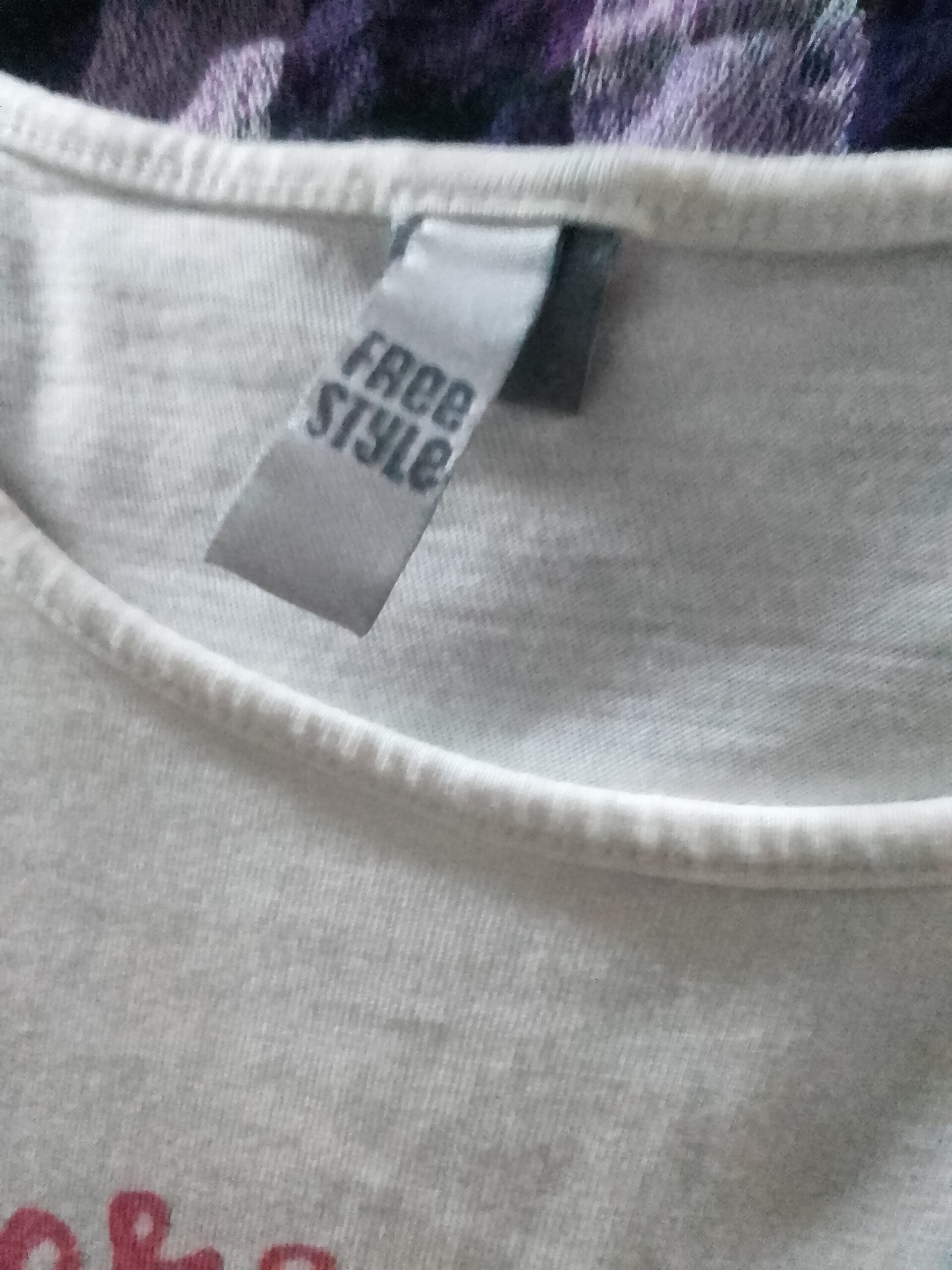 Camiseta niña manga corta - 2