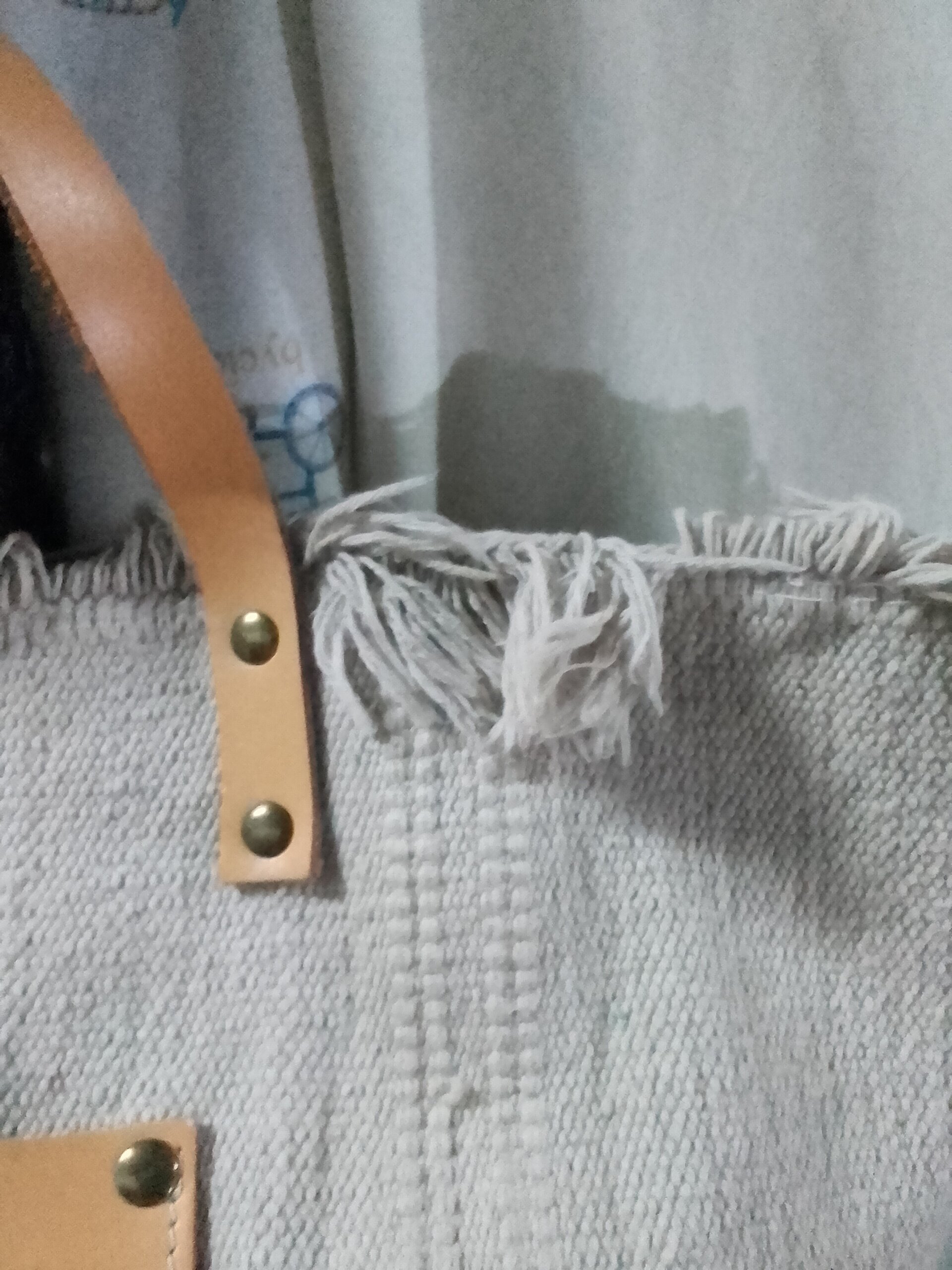 Bolso grande tote mujer jipi - 5